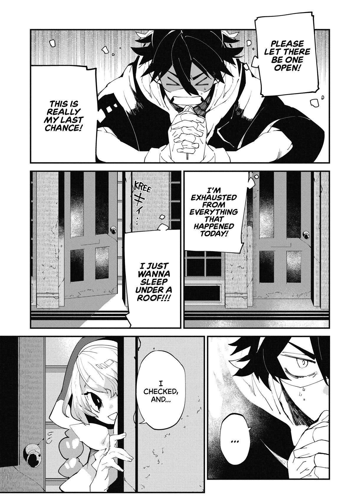 Isekai Tensei no Boukensha Chapter 23 page 40 - Chapter 23