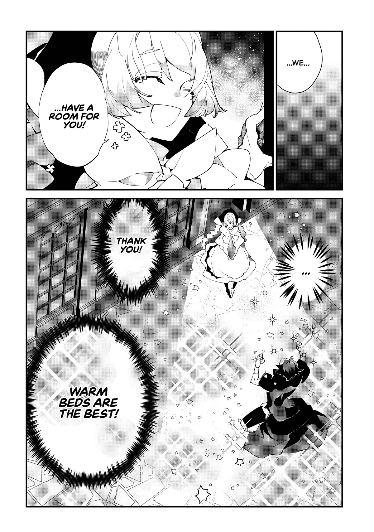 Isekai Tensei no Boukensha Chapter 23 page 41 - Chapter 23