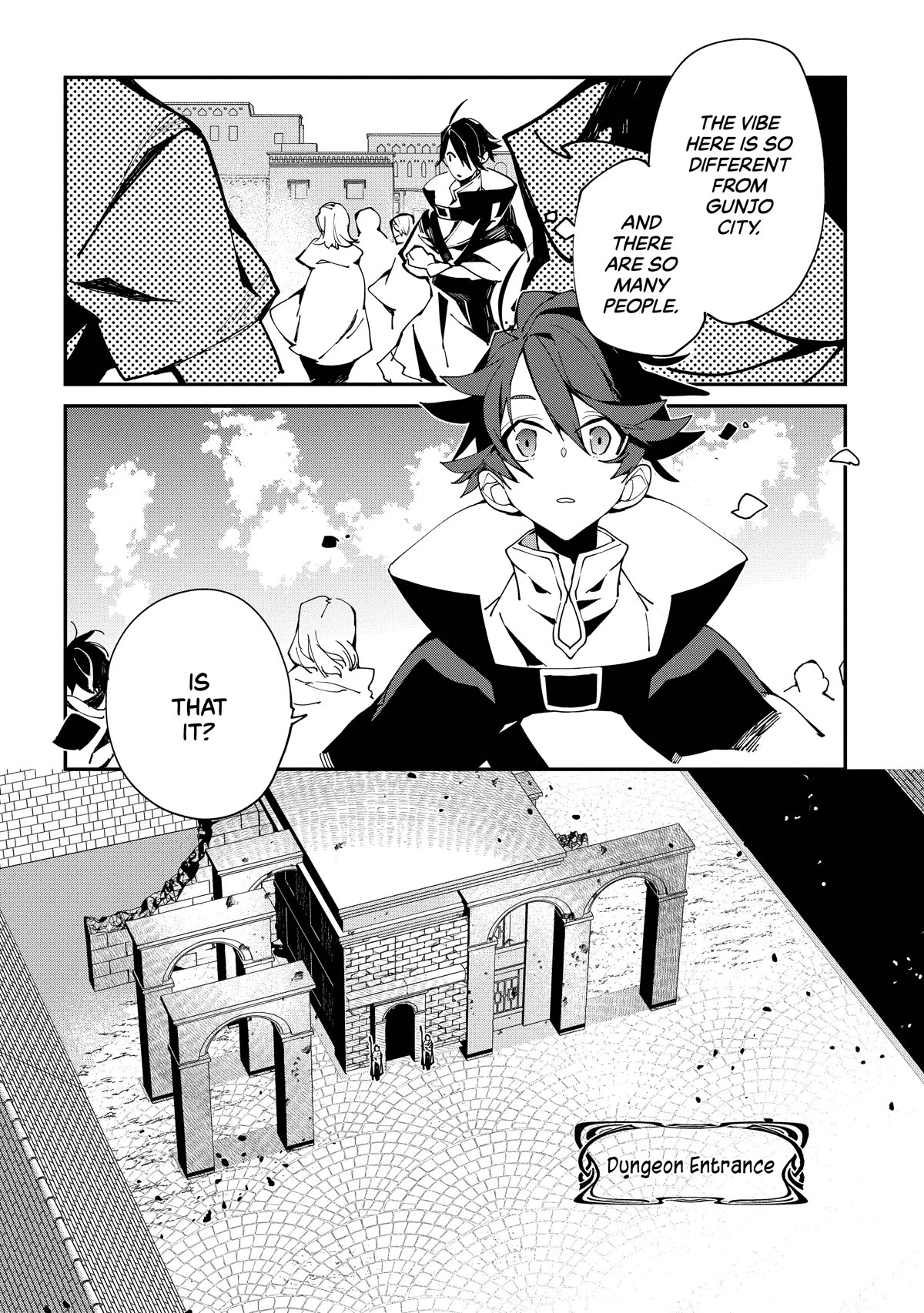 Isekai Tensei no Boukensha Chapter 23 page 5 - Chapter 23