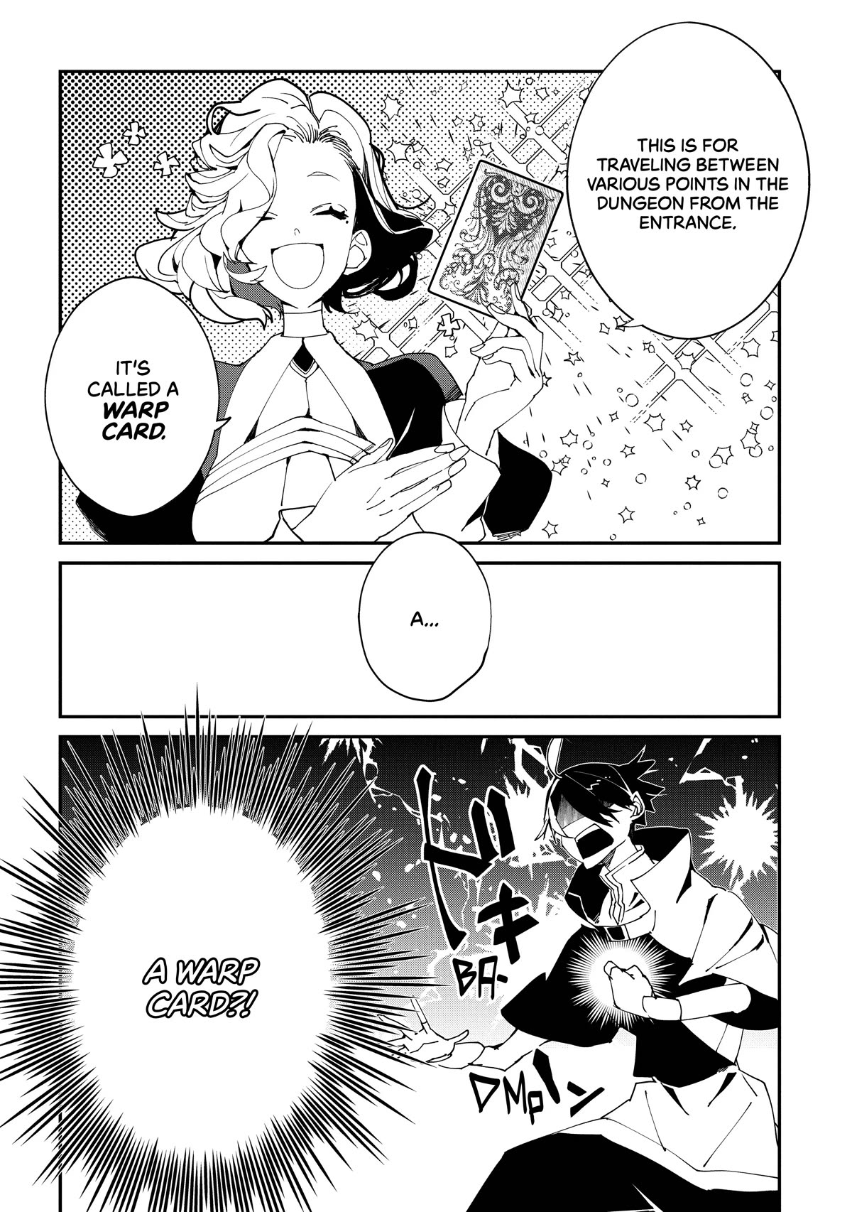 Isekai Tensei no Boukensha Chapter 23 page 9 - Chapter 23