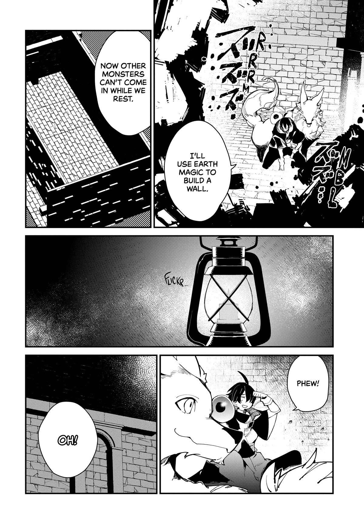 Isekai Tensei no Boukensha Chapter 24 page 16 - Chapter 24