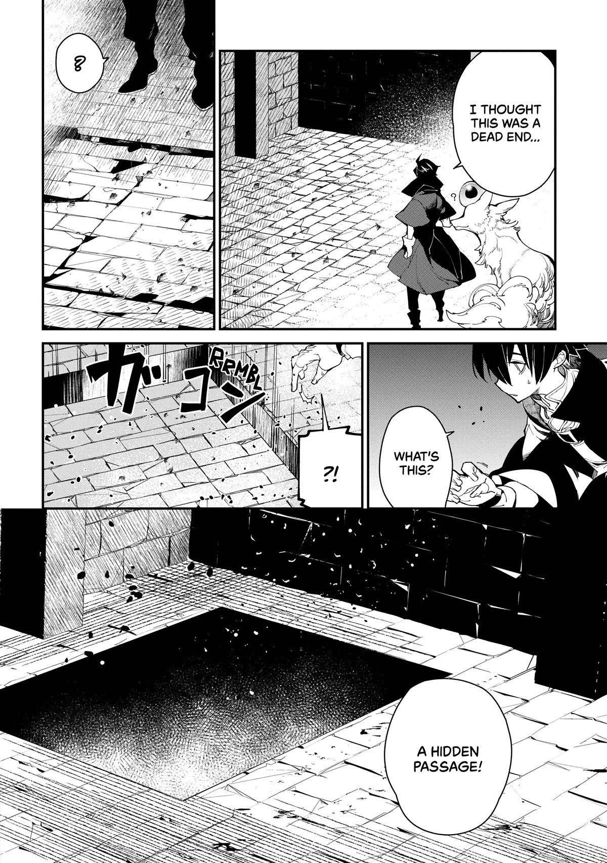 Isekai Tensei no Boukensha Chapter 24 page 18 - Chapter 24