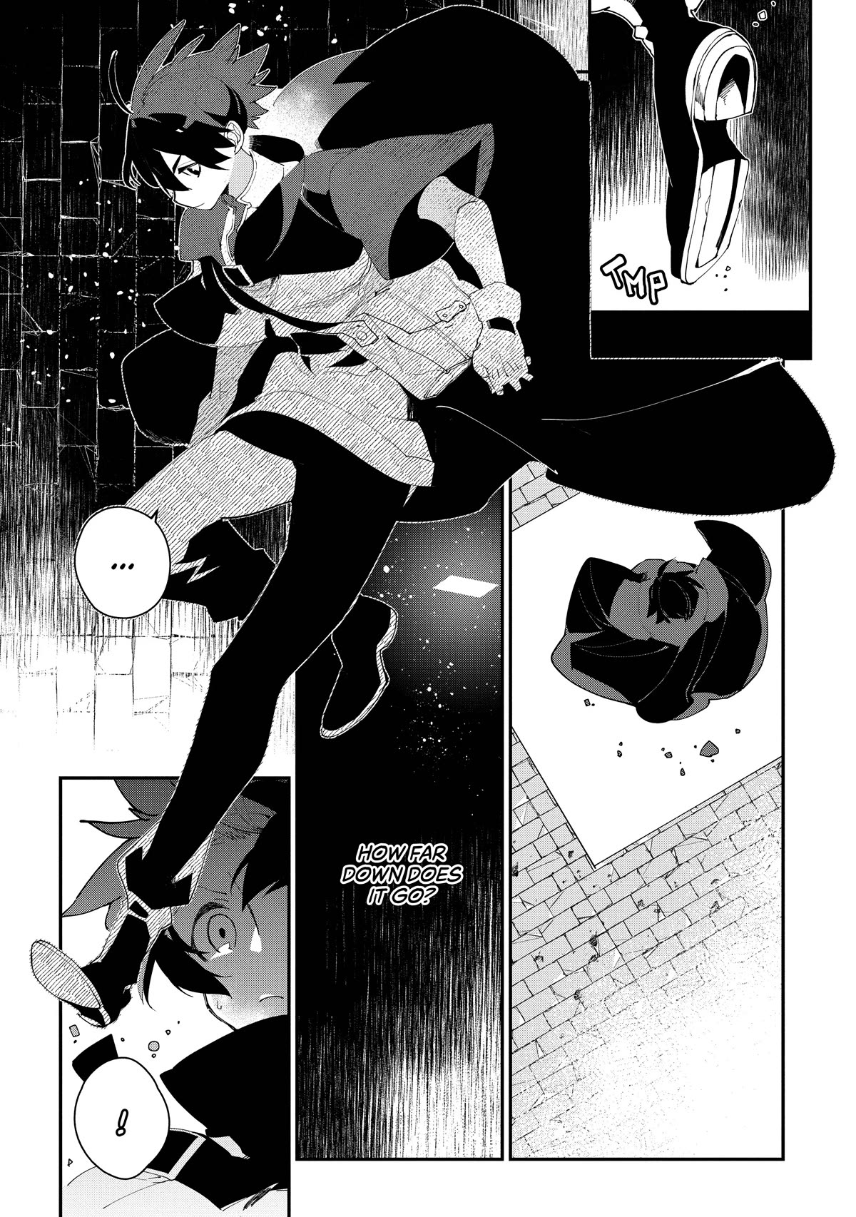 Isekai Tensei no Boukensha Chapter 24 page 20 - Chapter 24