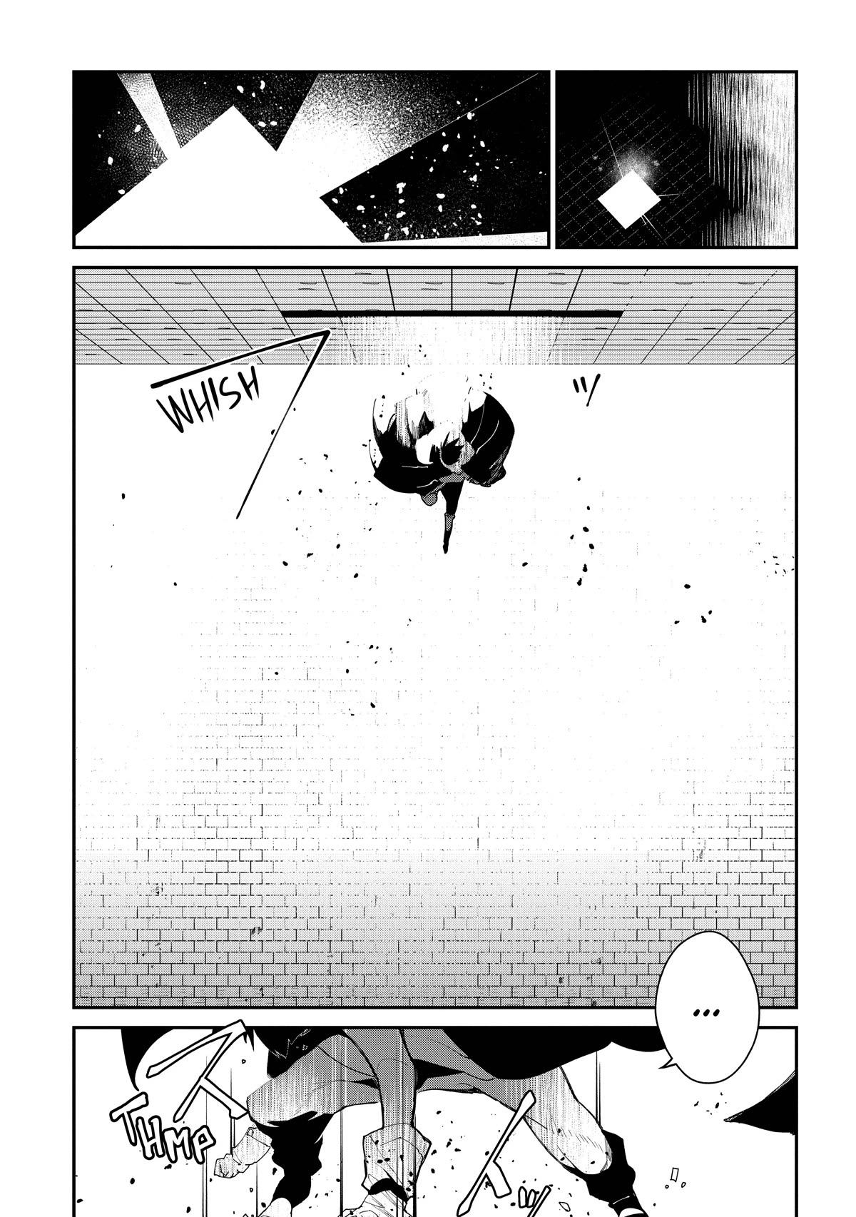 Isekai Tensei no Boukensha Chapter 24 page 21 - Chapter 24