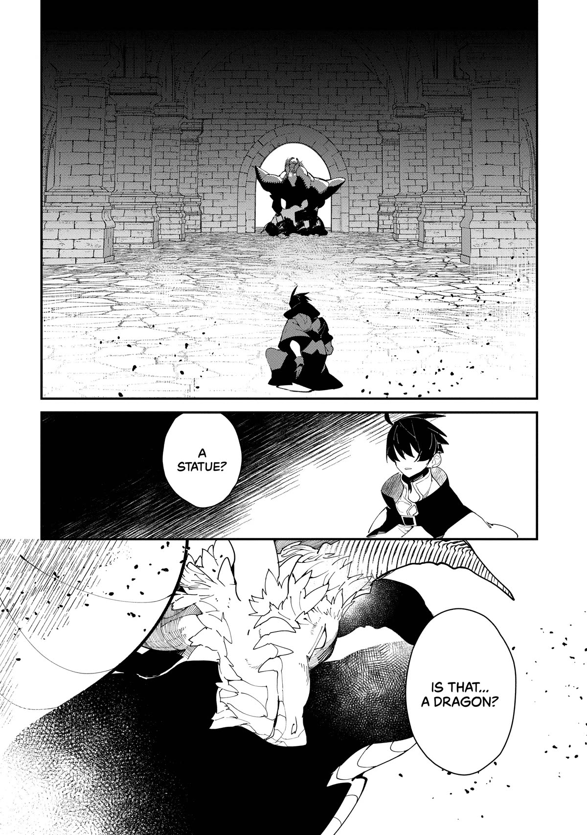 Isekai Tensei no Boukensha Chapter 24 page 22 - Chapter 24