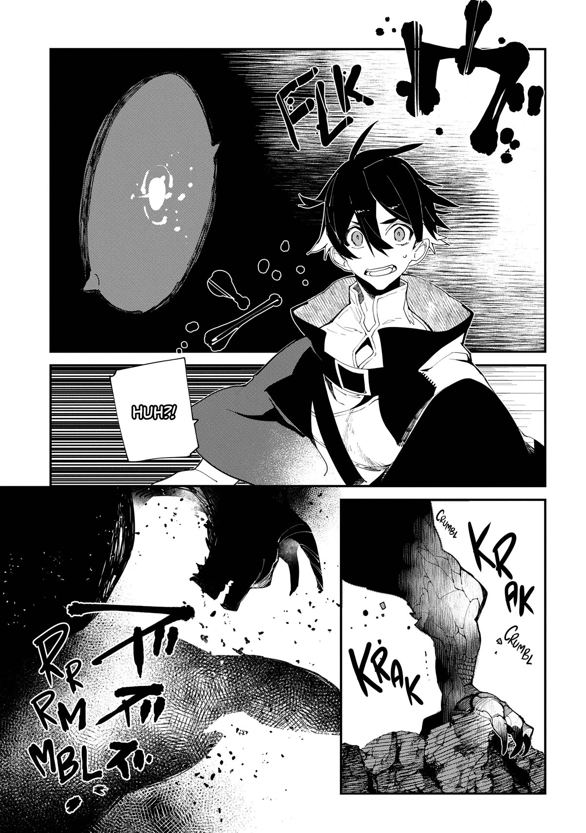 Isekai Tensei no Boukensha Chapter 24 page 23 - Chapter 24