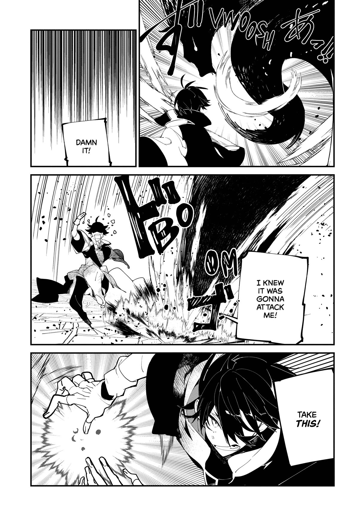 Isekai Tensei no Boukensha Chapter 24 page 25 - Chapter 24