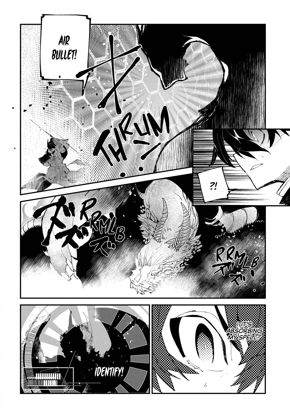 Isekai Tensei no Boukensha Chapter 24 page 26 - Chapter 24