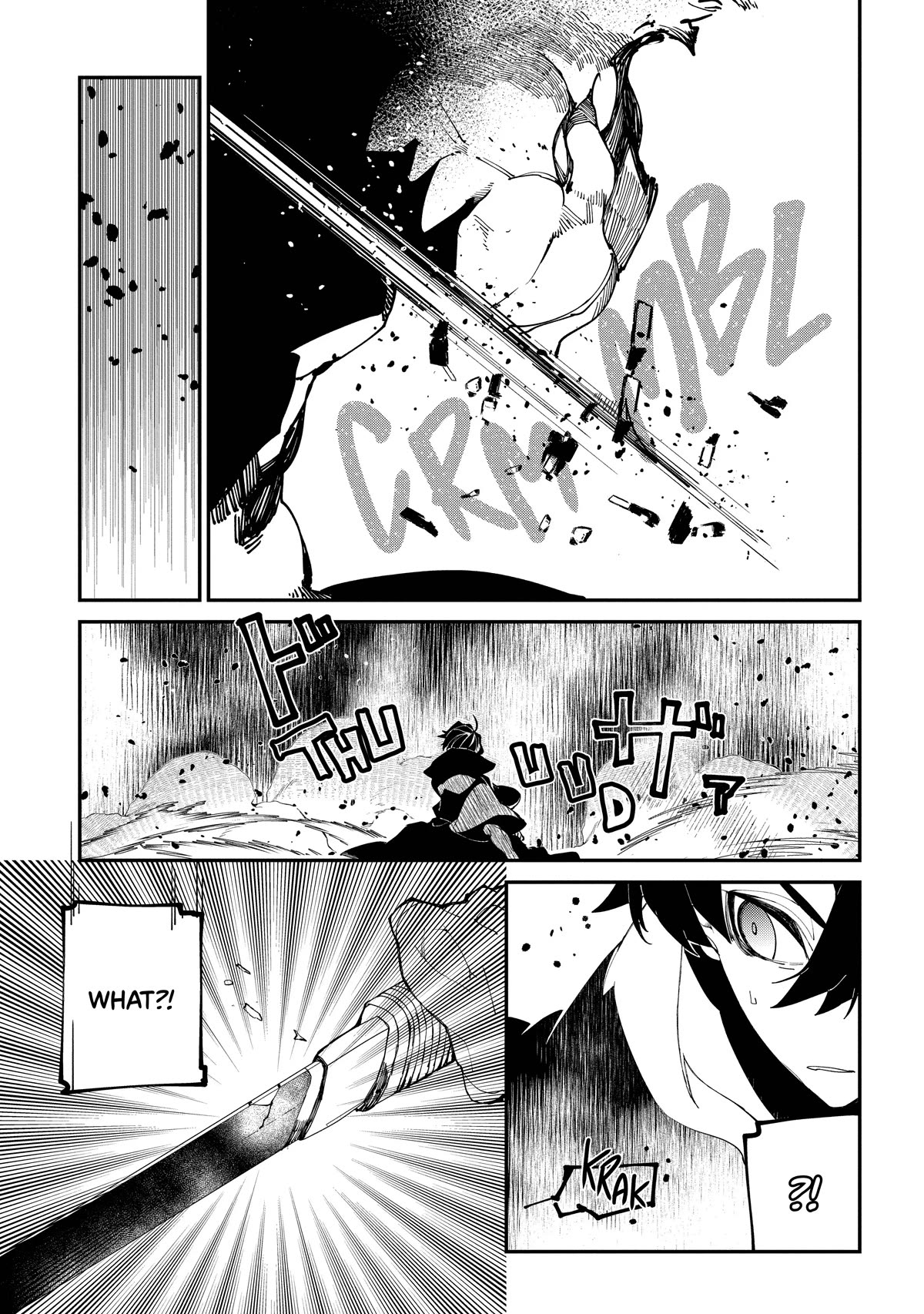Isekai Tensei no Boukensha Chapter 24 page 29 - Chapter 24