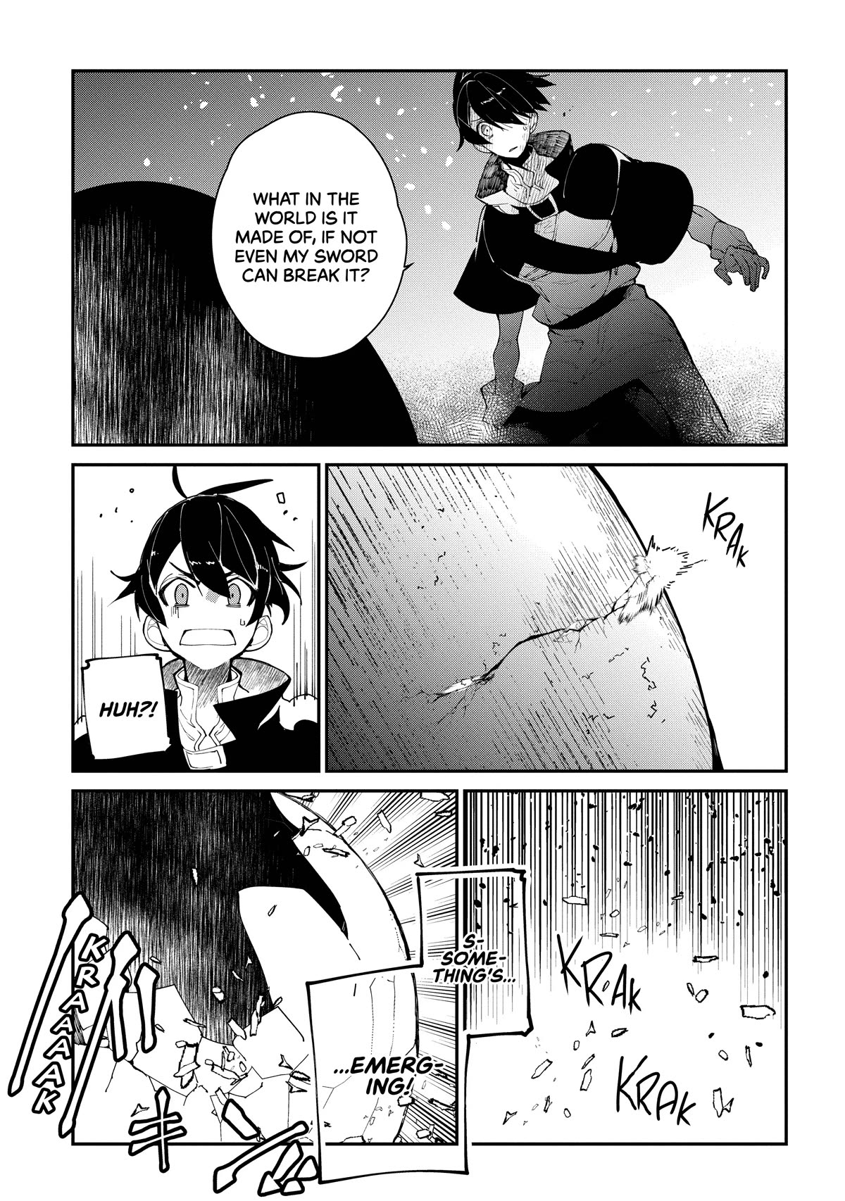 Isekai Tensei no Boukensha Chapter 24 page 31 - Chapter 24