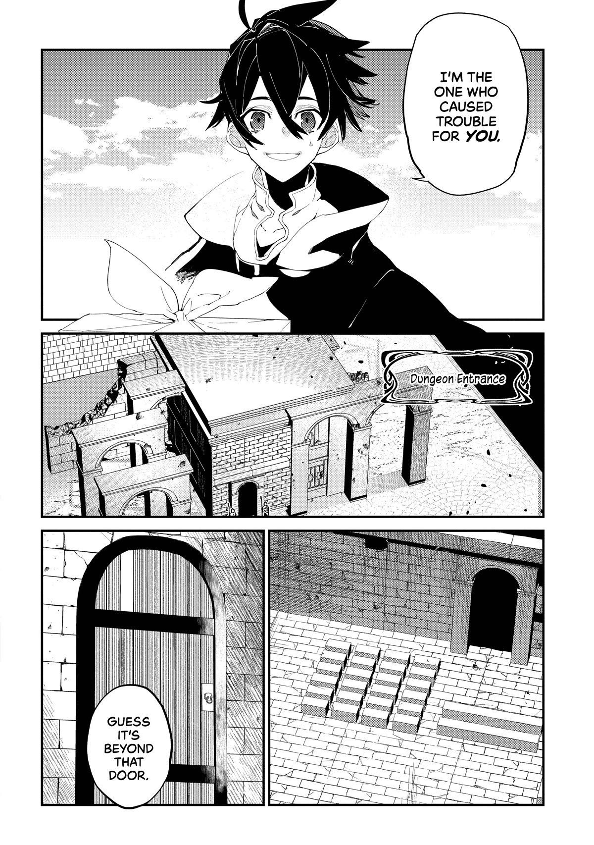 Isekai Tensei no Boukensha Chapter 24 page 4 - Chapter 24