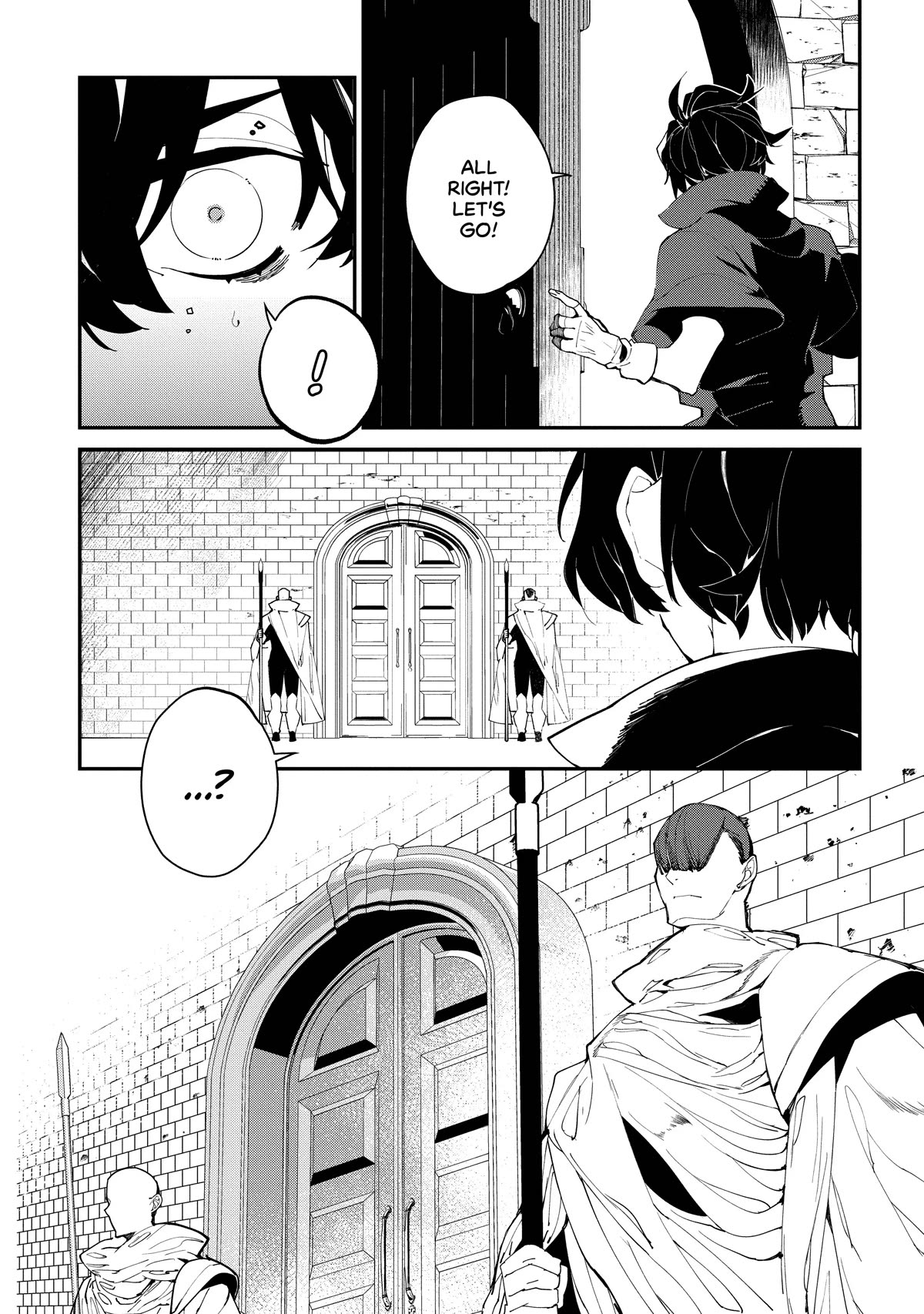 Isekai Tensei no Boukensha Chapter 24 page 5 - Chapter 24