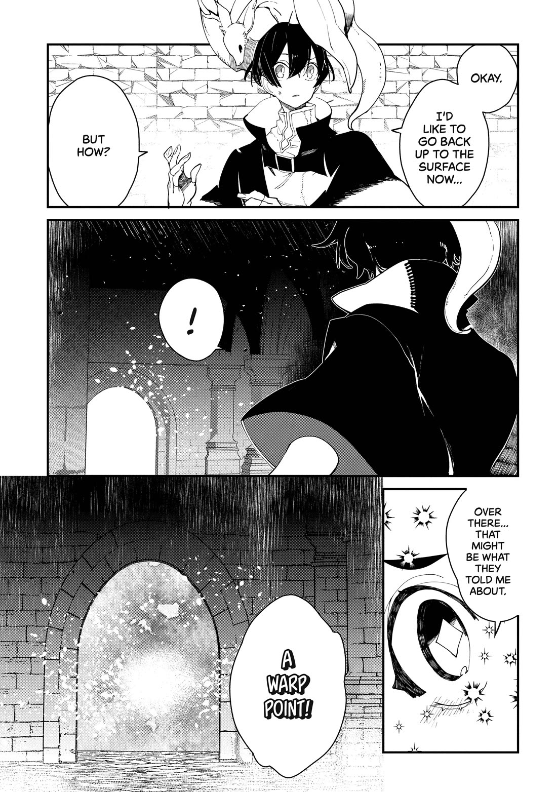 Isekai Tensei no Boukensha Chapter 25 page 10 - Chapter 25