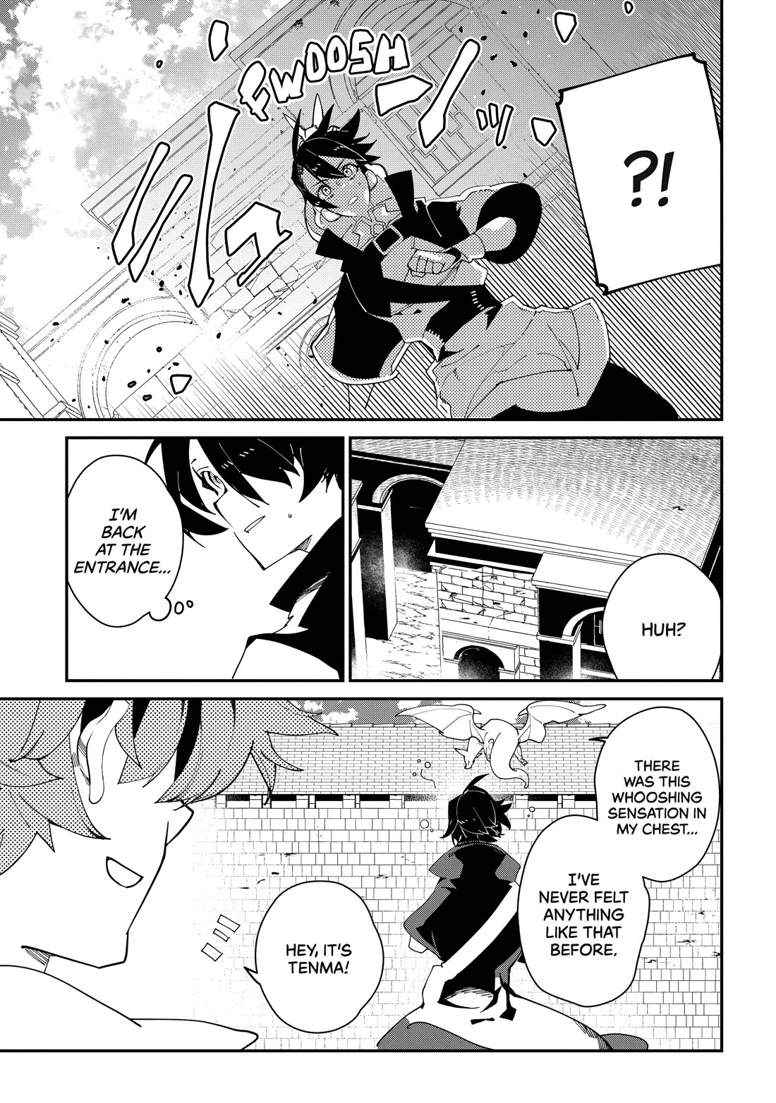 Isekai Tensei no Boukensha Chapter 25 page 12 - Chapter 25