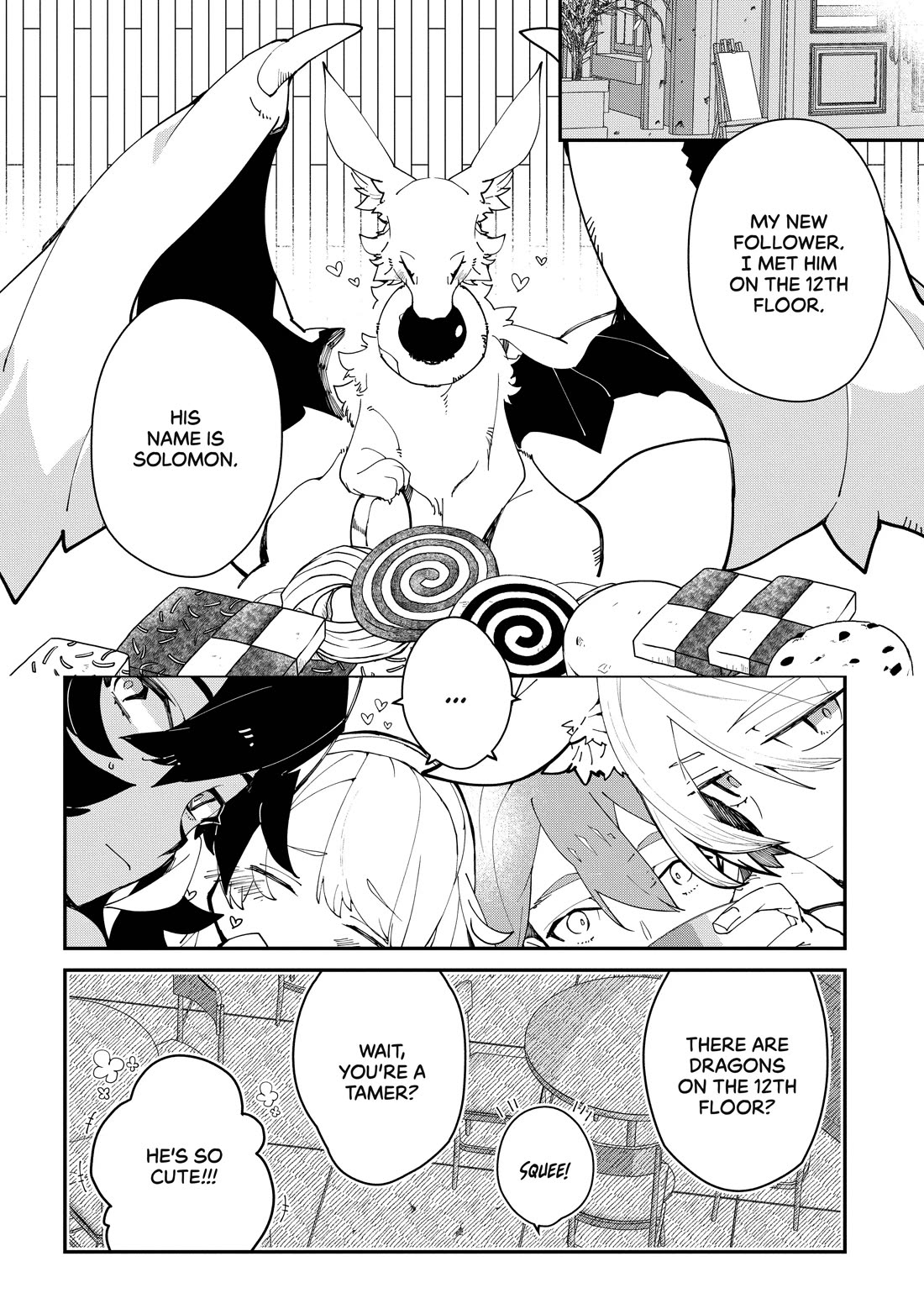 Isekai Tensei no Boukensha Chapter 25 page 15 - Chapter 25
