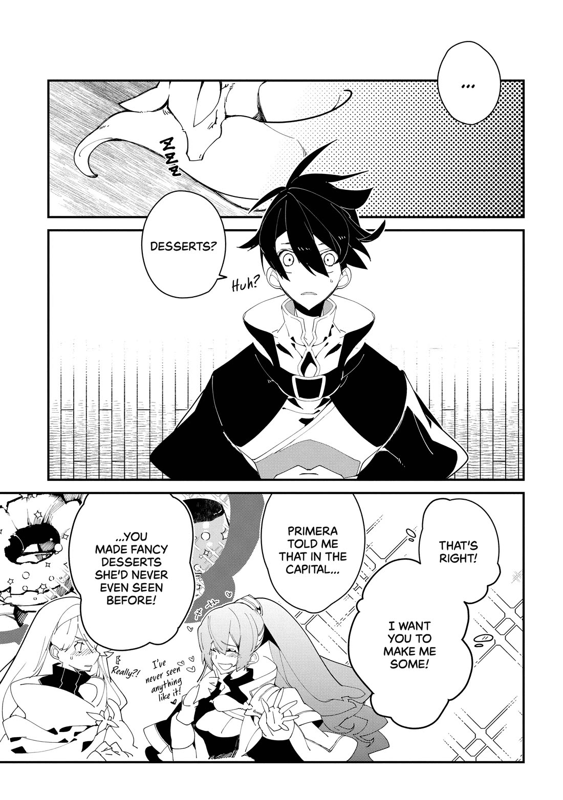 Isekai Tensei no Boukensha Chapter 25 page 18 - Chapter 25