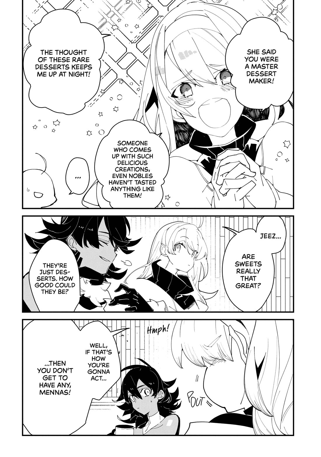 Isekai Tensei no Boukensha Chapter 25 page 19 - Chapter 25