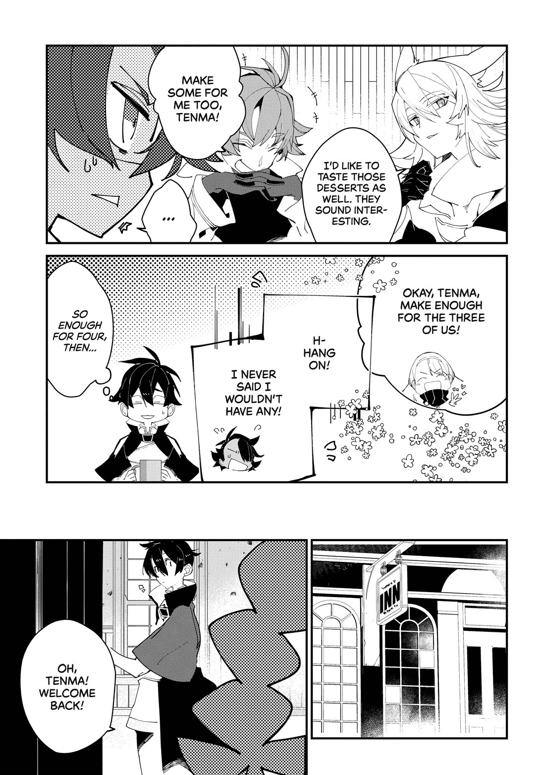 Isekai Tensei no Boukensha Chapter 25 page 20 - Chapter 25