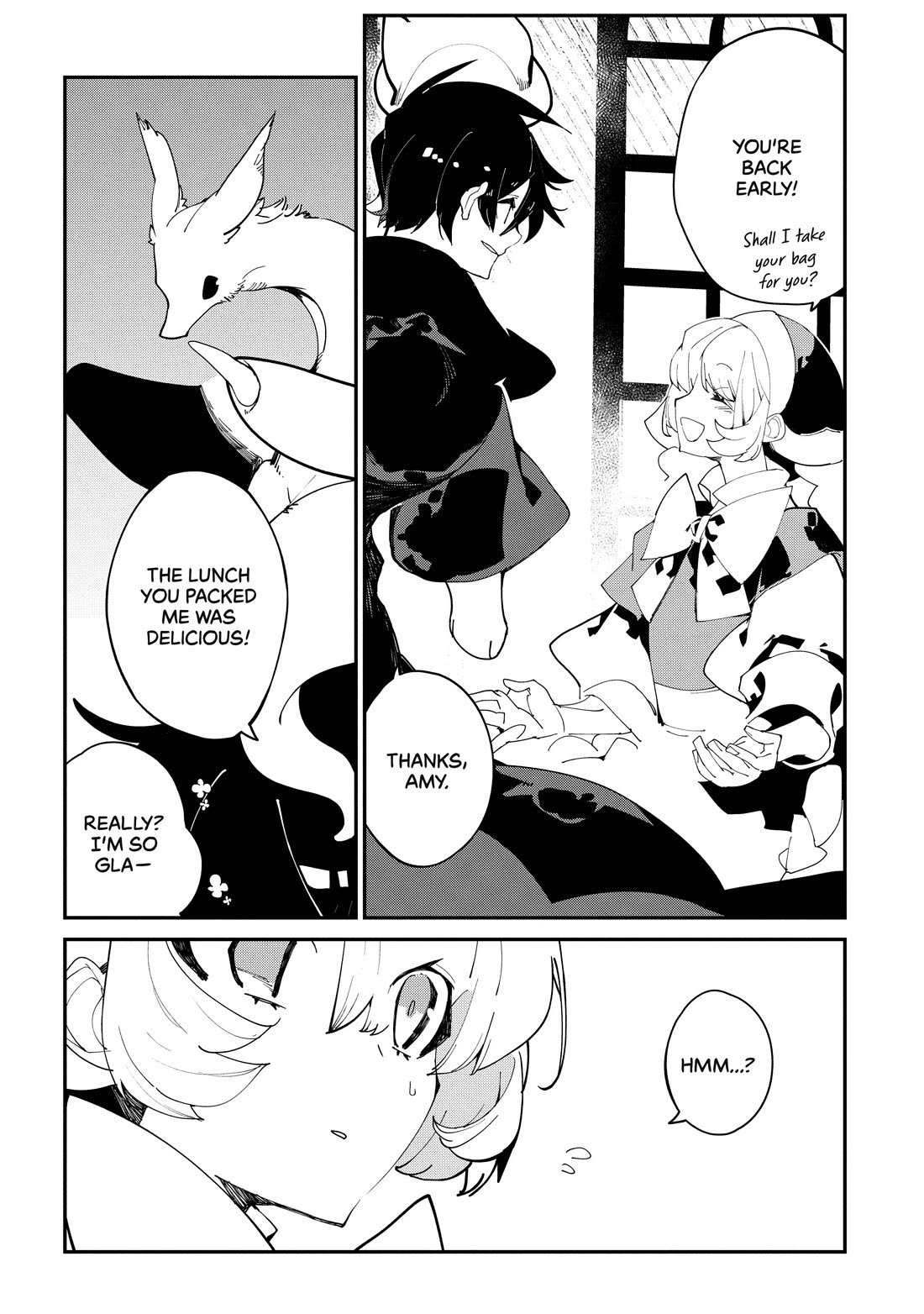Isekai Tensei no Boukensha Chapter 25 page 21 - Chapter 25