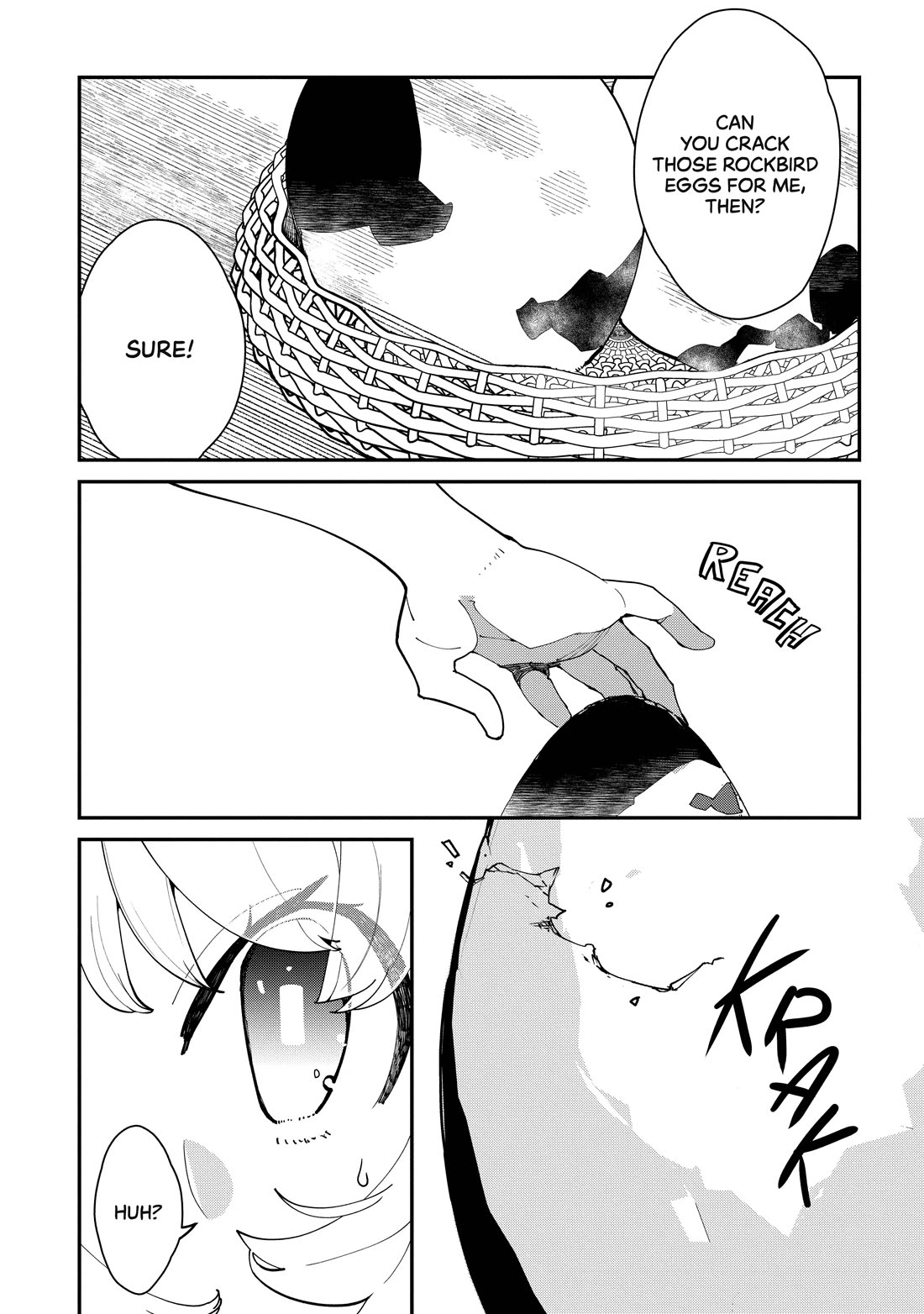 Isekai Tensei no Boukensha Chapter 25 page 24 - Chapter 25
