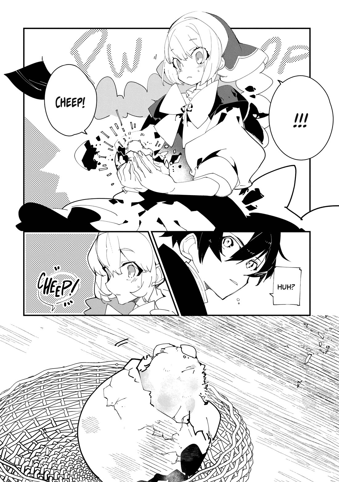 Isekai Tensei no Boukensha Chapter 25 page 25 - Chapter 25