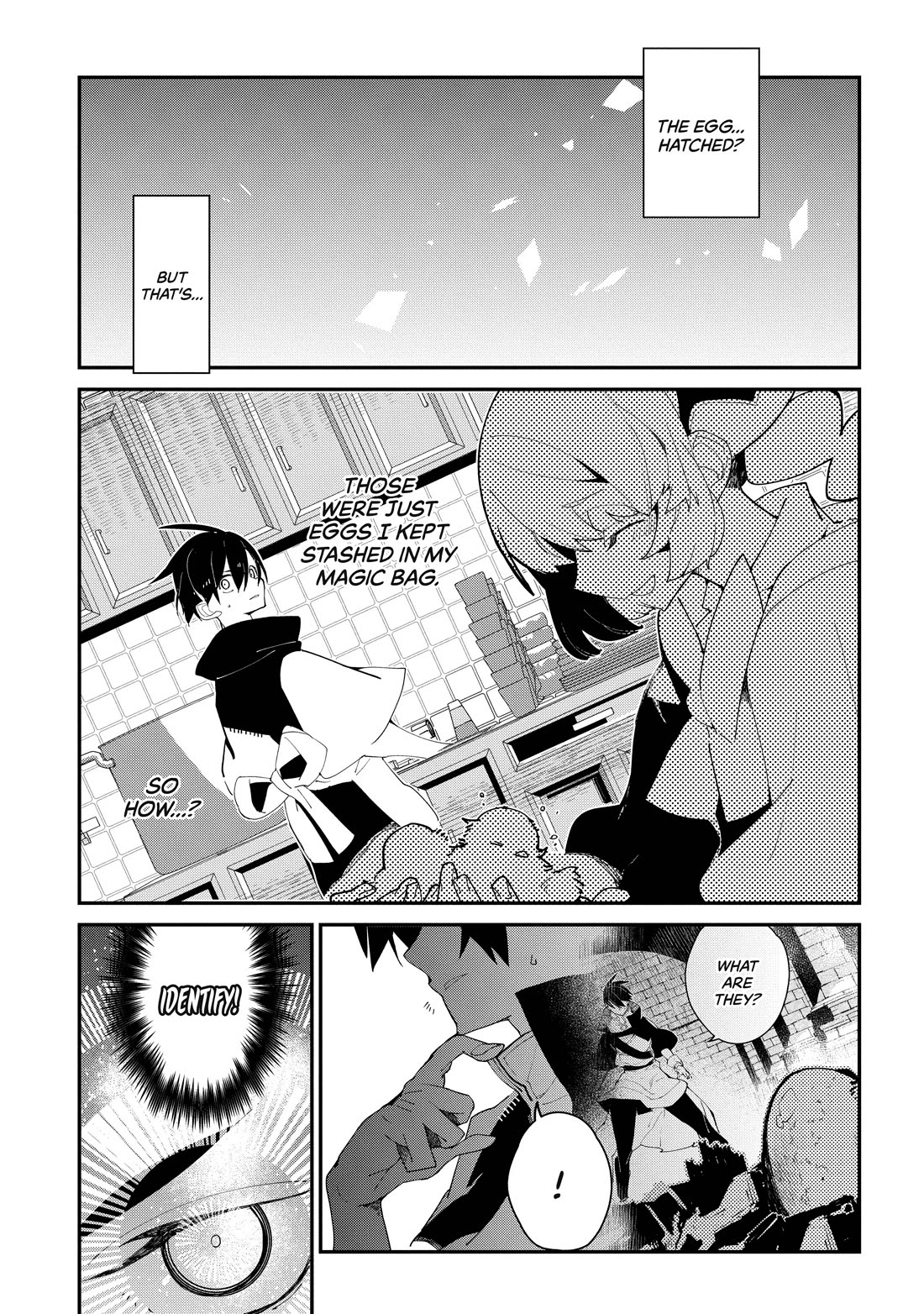 Isekai Tensei no Boukensha Chapter 25 page 26 - Chapter 25