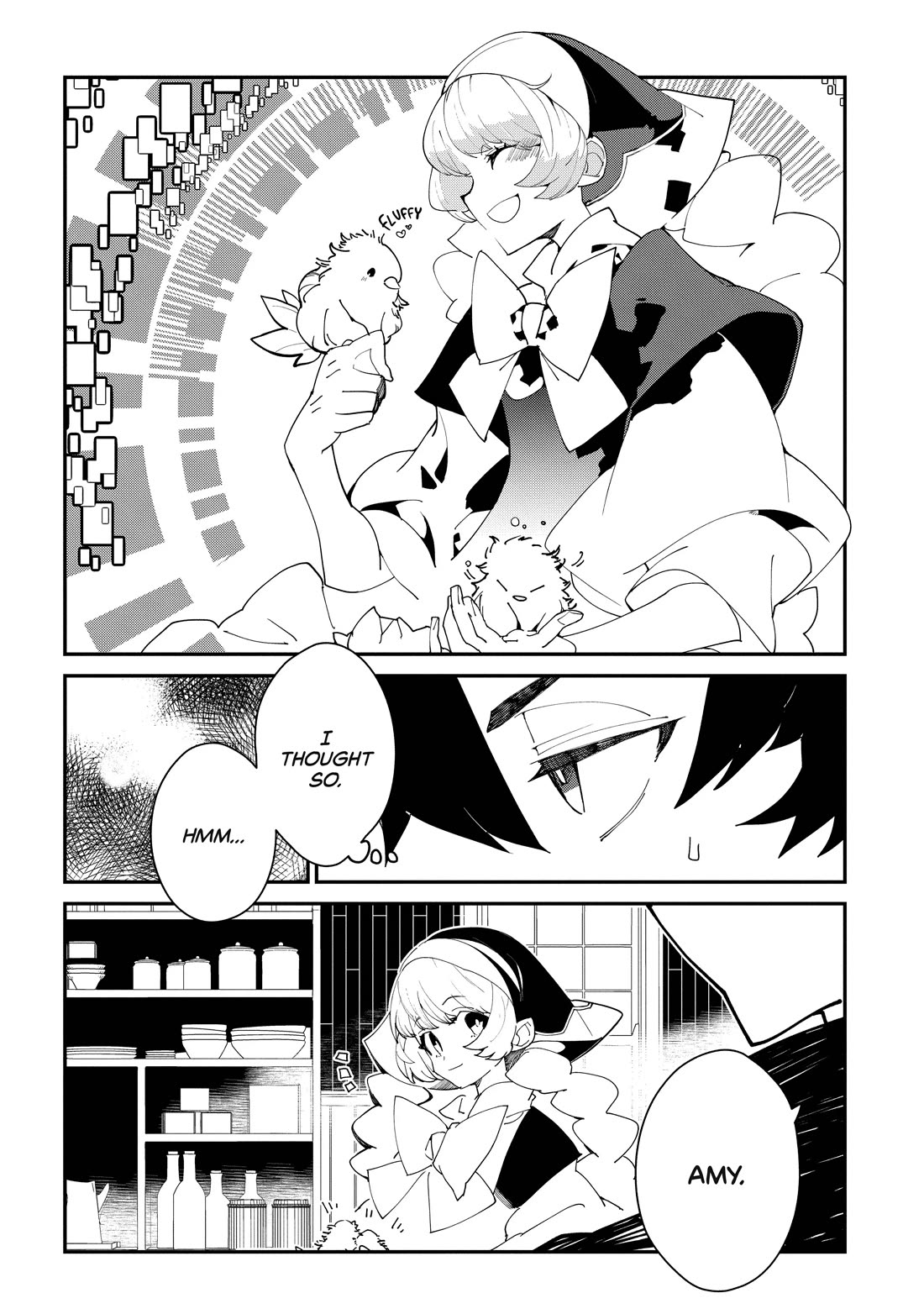 Isekai Tensei no Boukensha Chapter 25 page 27 - Chapter 25