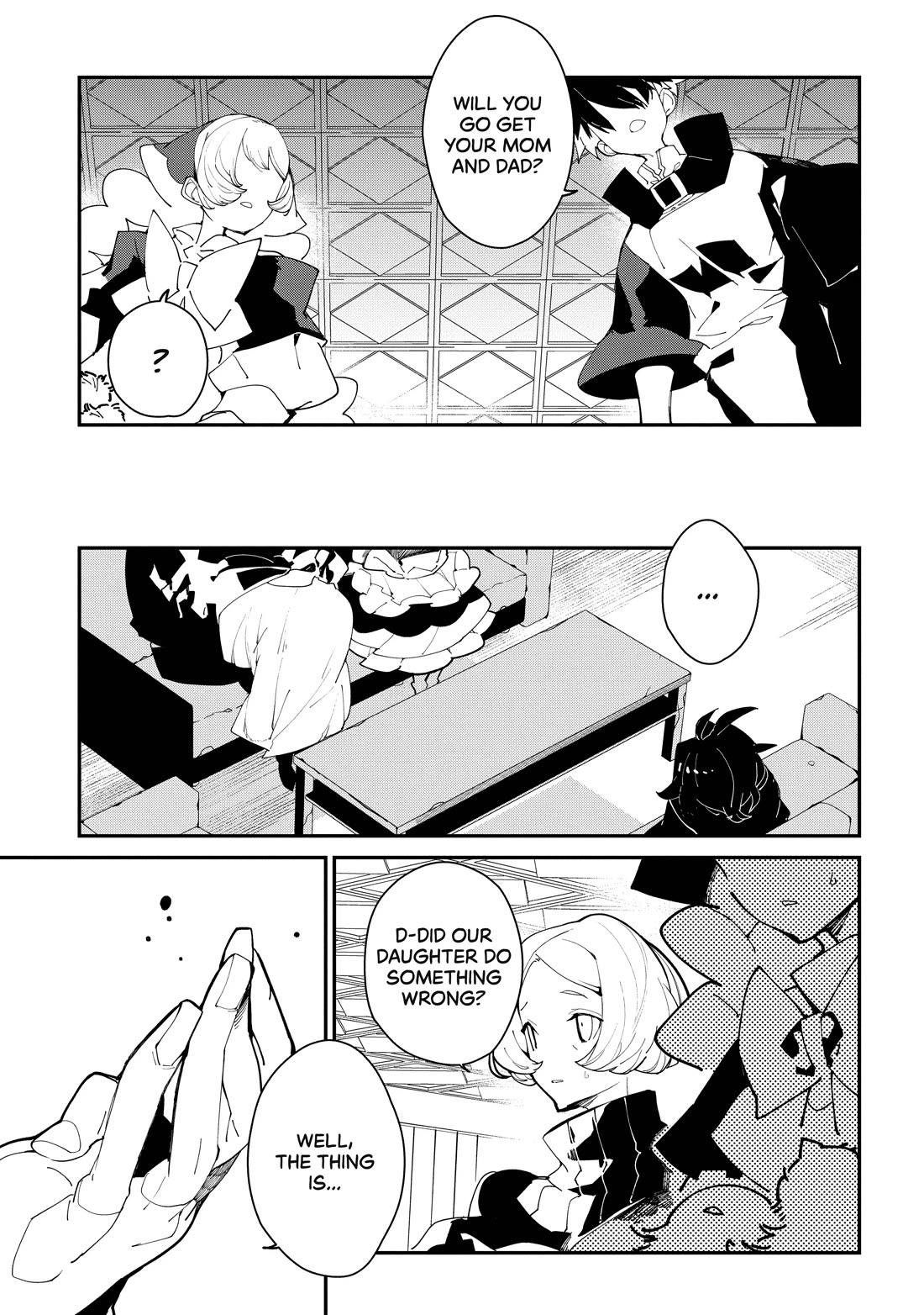 Isekai Tensei no Boukensha Chapter 25 page 28 - Chapter 25