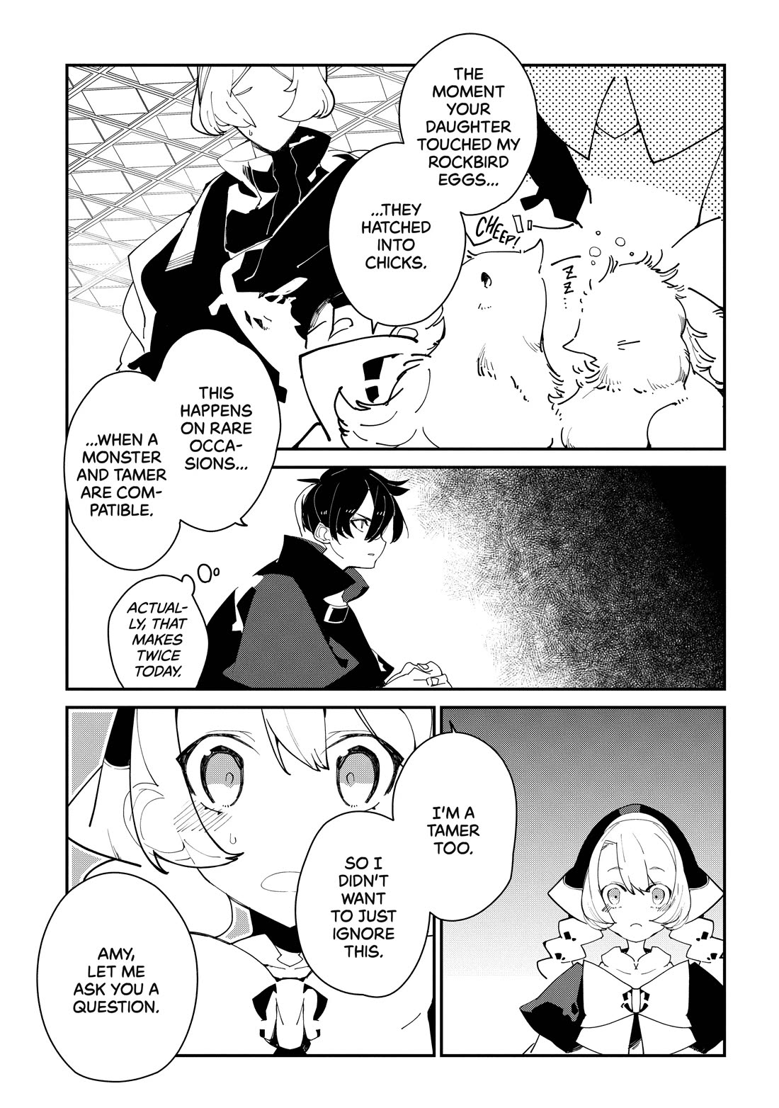 Isekai Tensei no Boukensha Chapter 25 page 30 - Chapter 25
