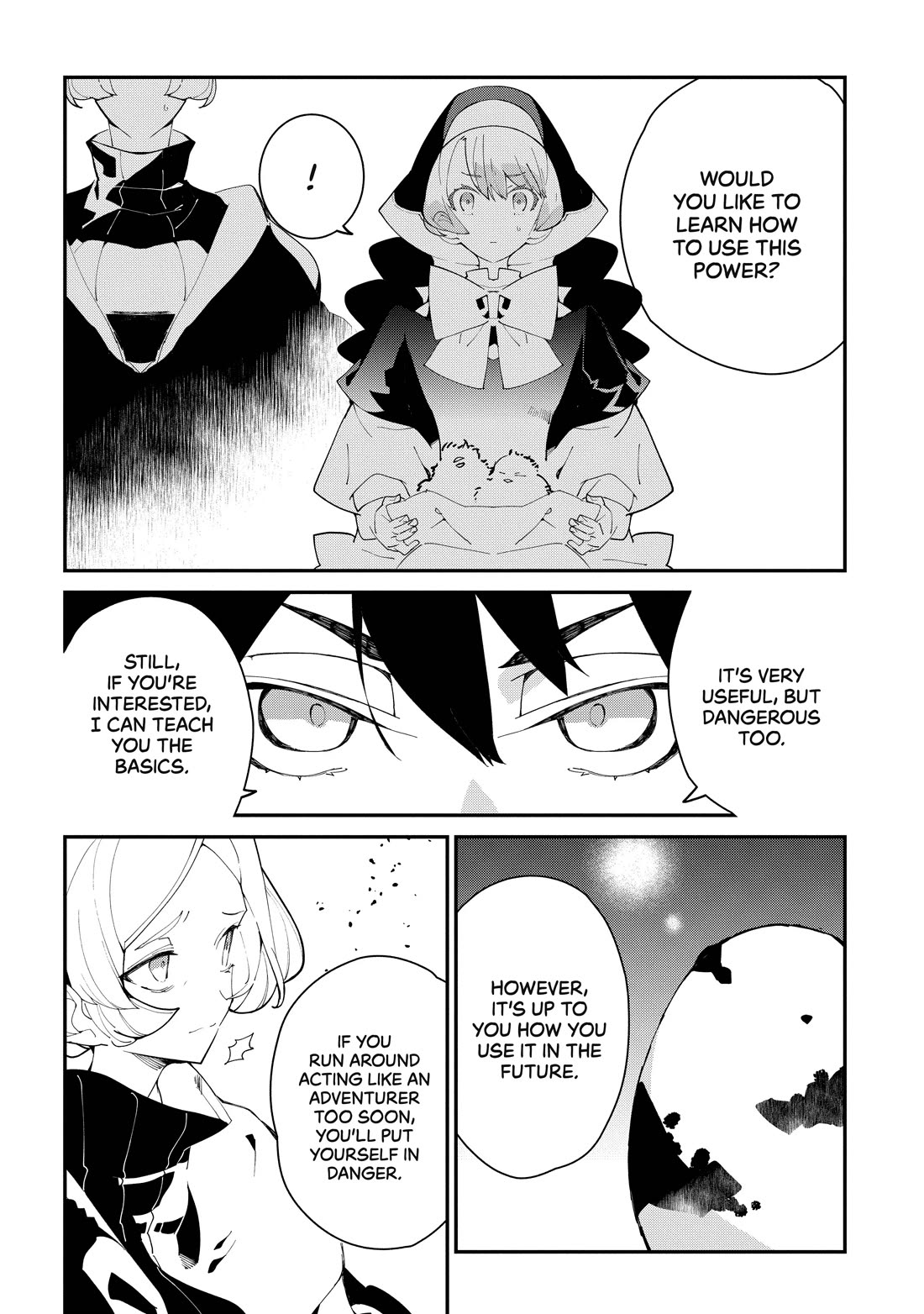 Isekai Tensei no Boukensha Chapter 25 page 31 - Chapter 25