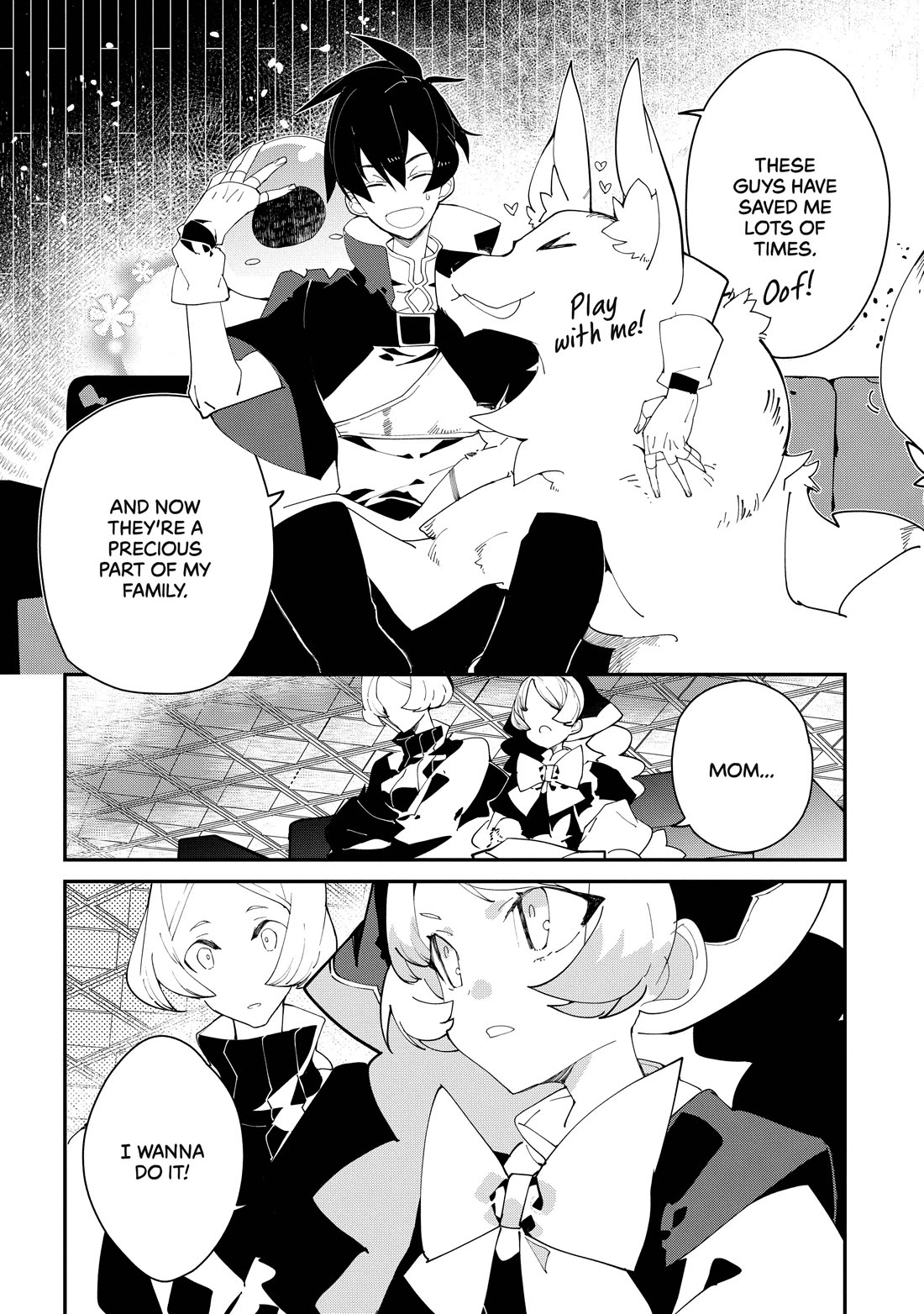 Isekai Tensei no Boukensha Chapter 25 page 33 - Chapter 25