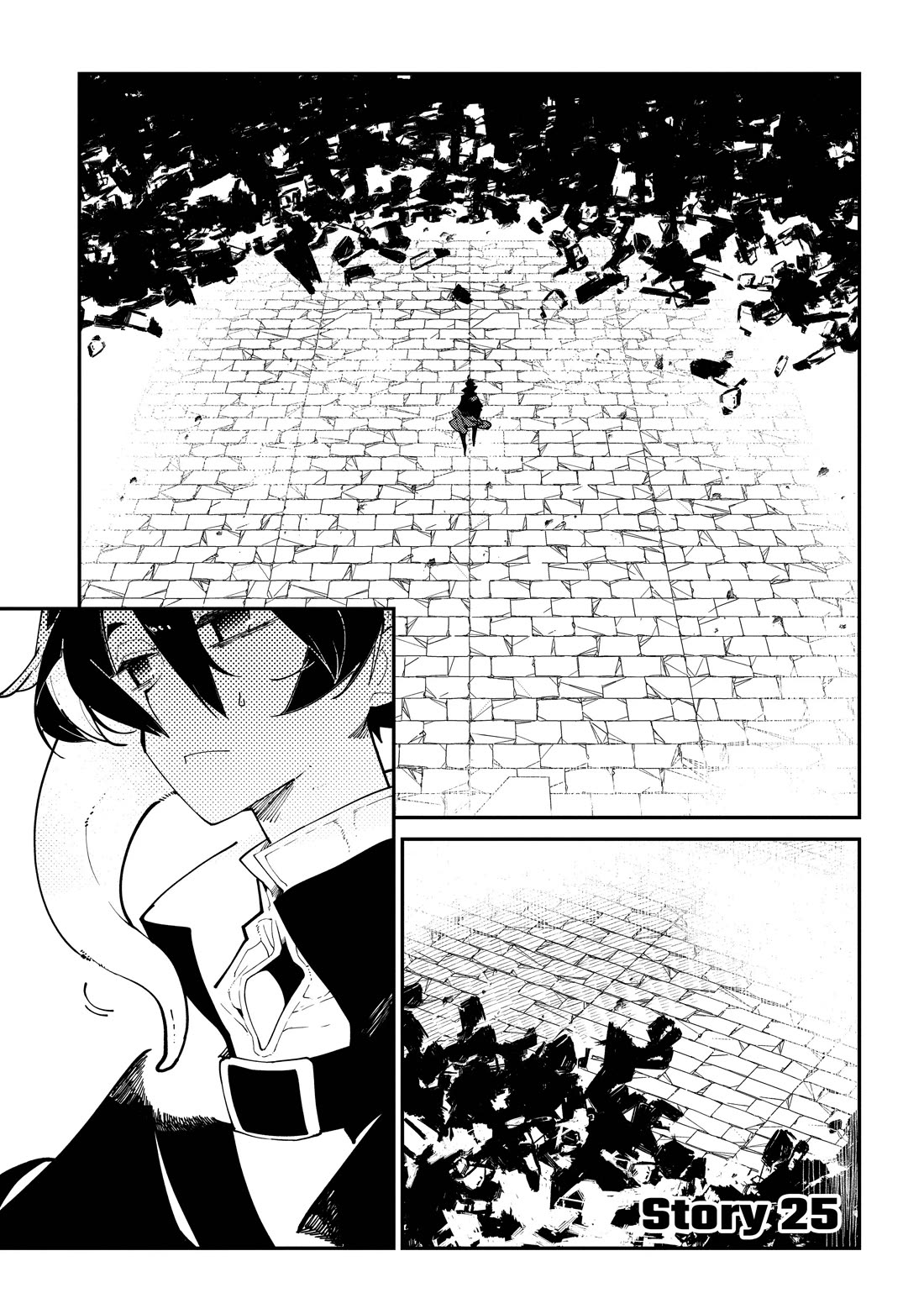 Isekai Tensei no Boukensha Chapter 25 page 4 - Chapter 25
