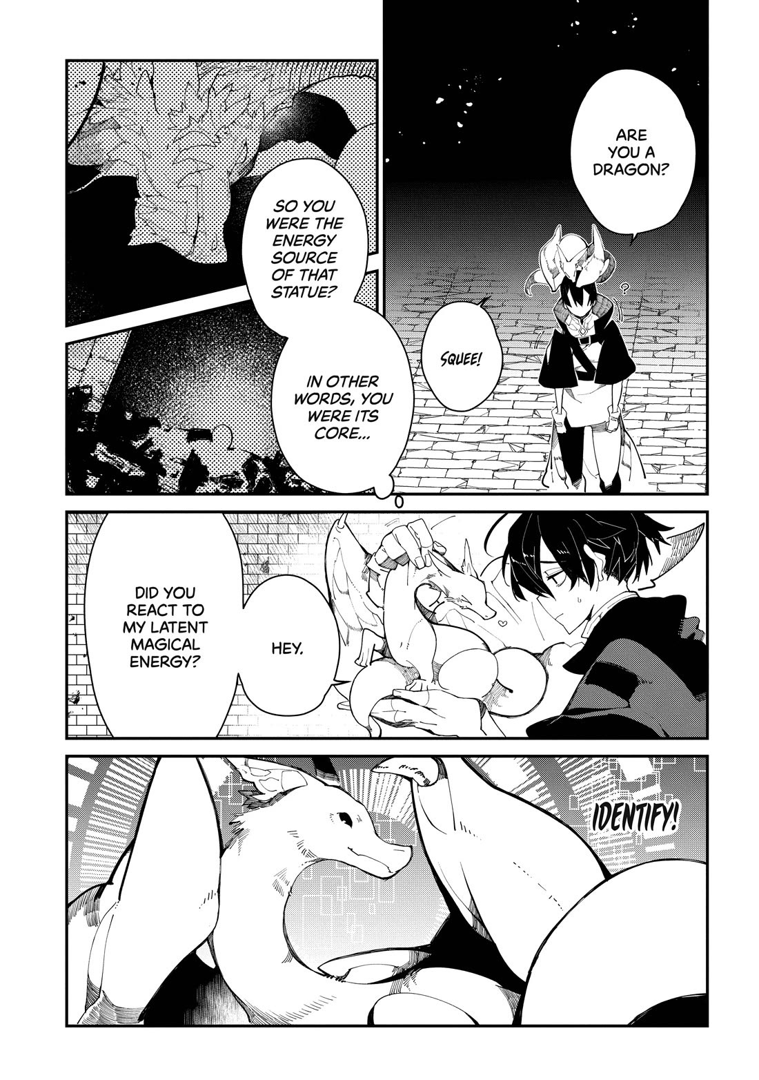 Isekai Tensei no Boukensha Chapter 25 page 6 - Chapter 25