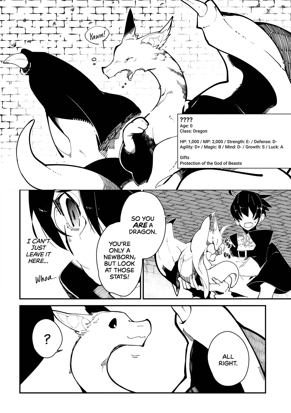 Isekai Tensei no Boukensha Chapter 25 page 7 - Chapter 25