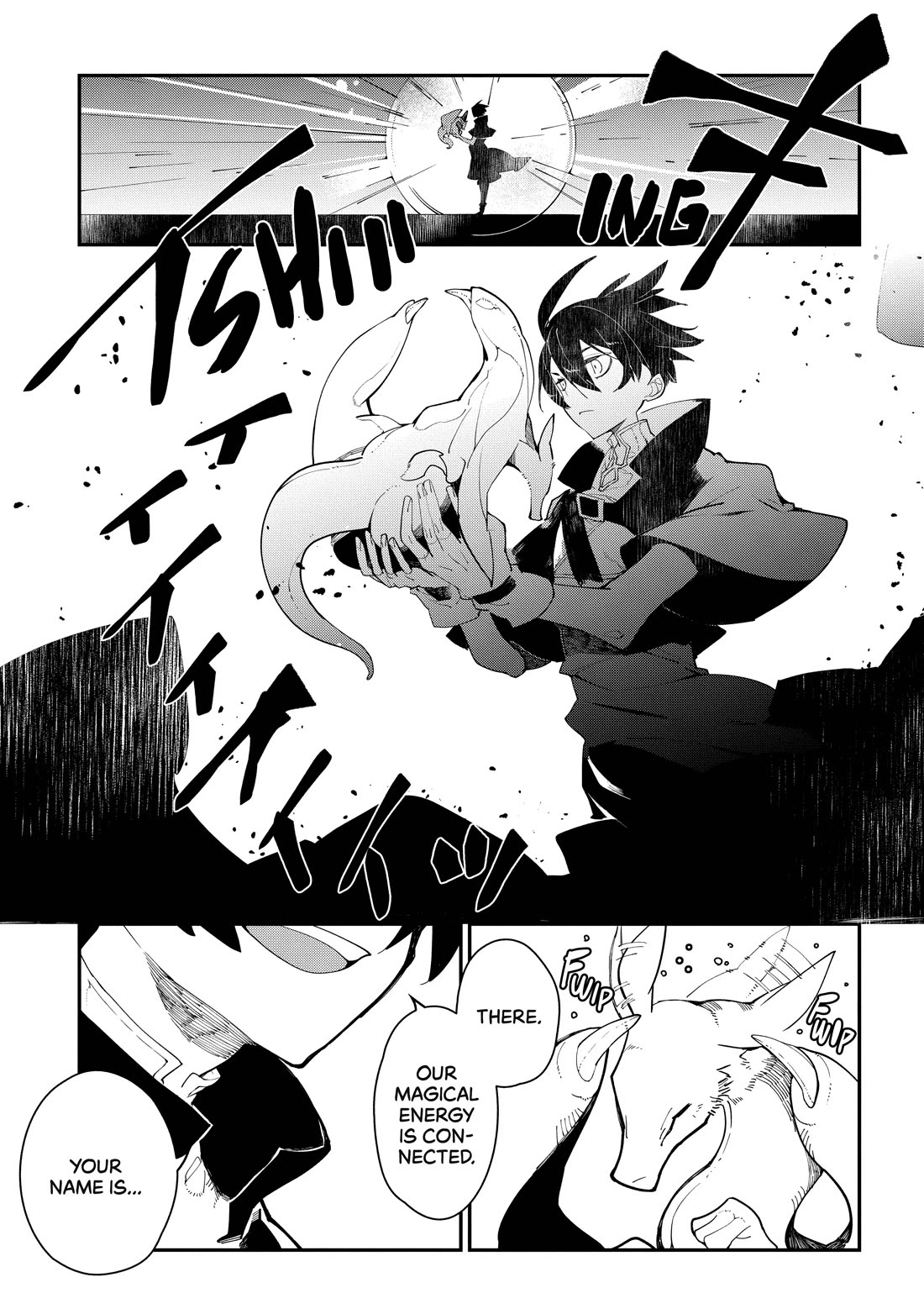 Isekai Tensei no Boukensha Chapter 25 page 8 - Chapter 25