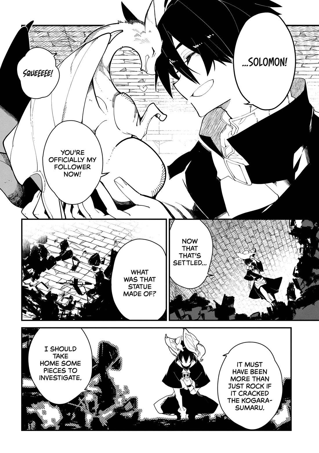 Isekai Tensei no Boukensha Chapter 25 page 9 - Chapter 25