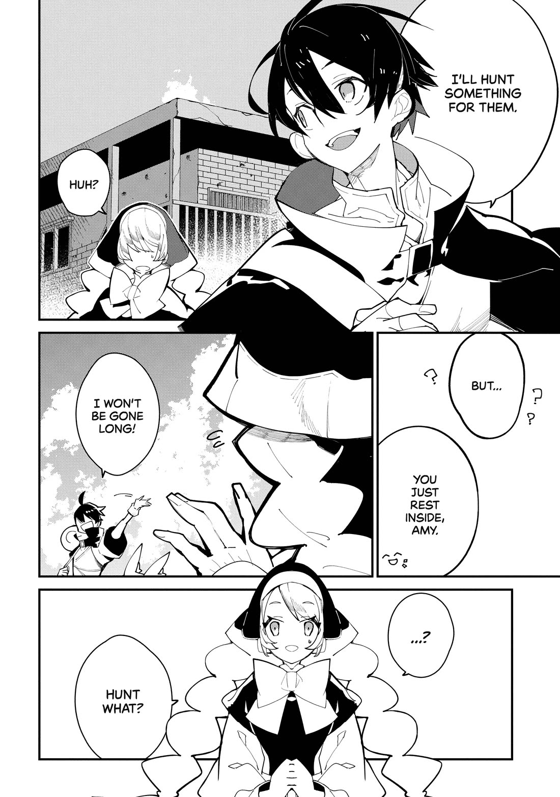 Isekai Tensei no Boukensha Chapter 26 page 15 - Chapter 26