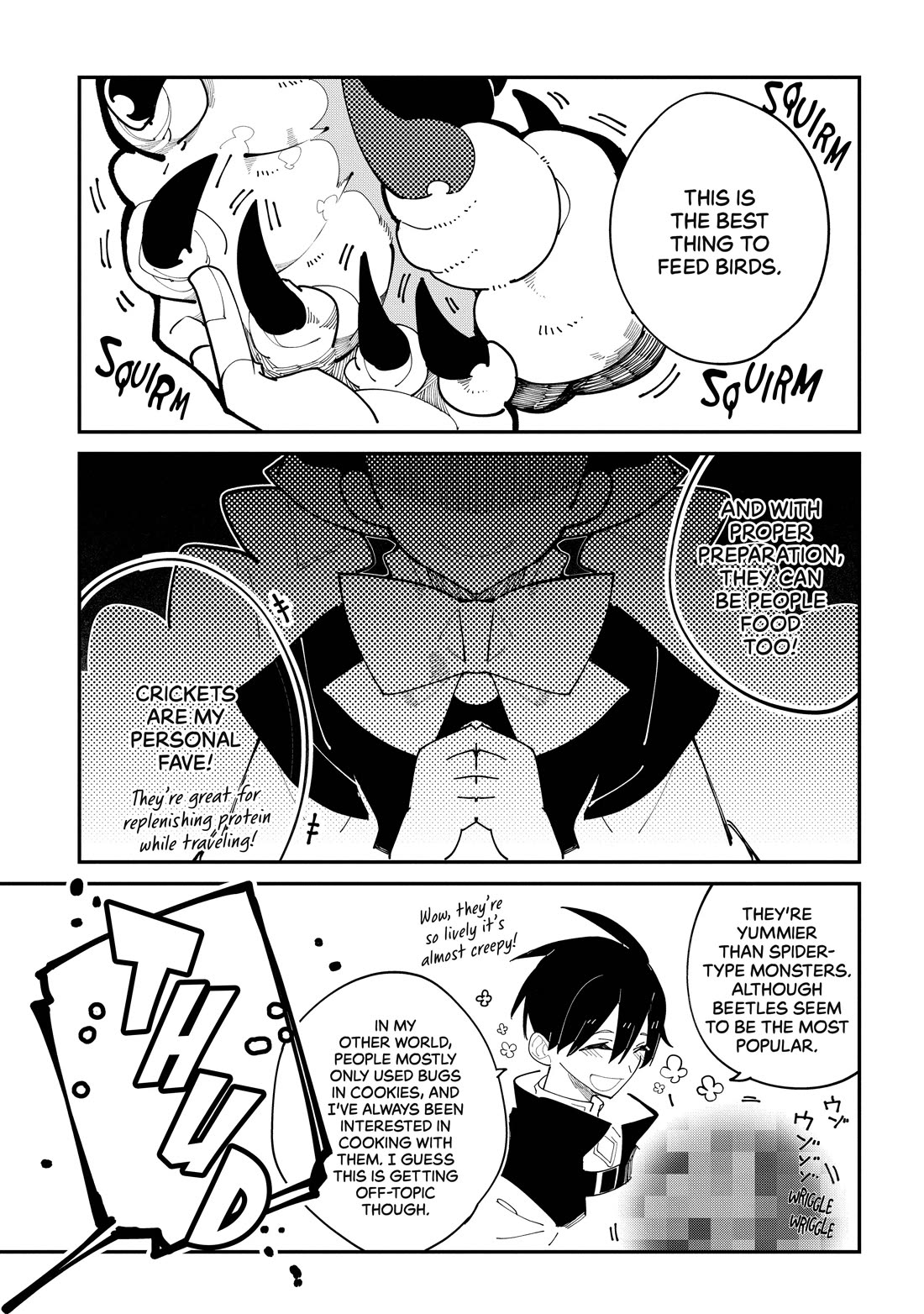 Isekai Tensei no Boukensha Chapter 26 page 18 - Chapter 26