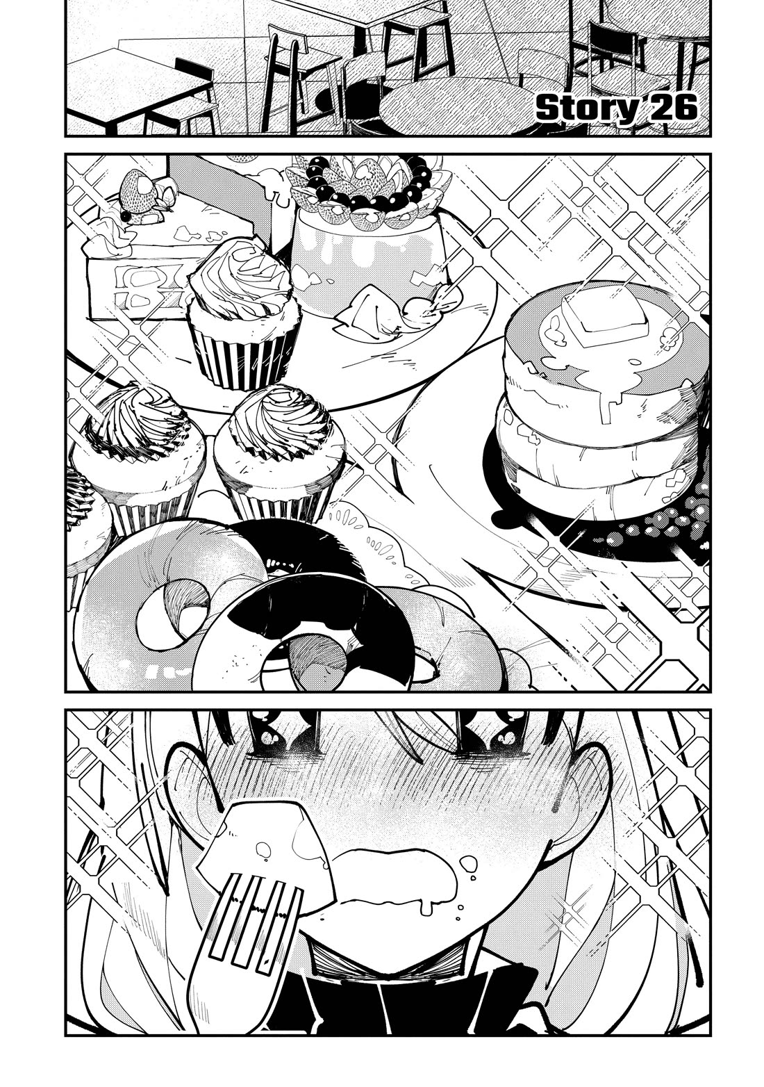 Isekai Tensei no Boukensha Chapter 26 page 2 - Chapter 26