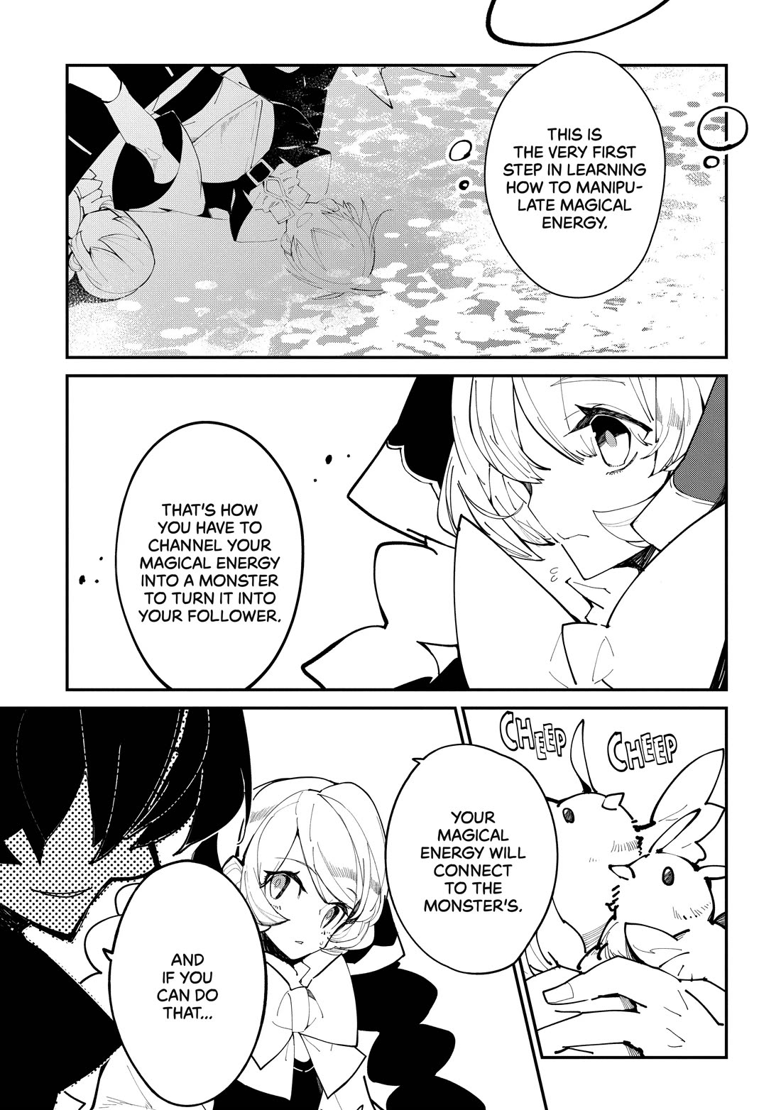 Isekai Tensei no Boukensha Chapter 26 page 6 - Chapter 26