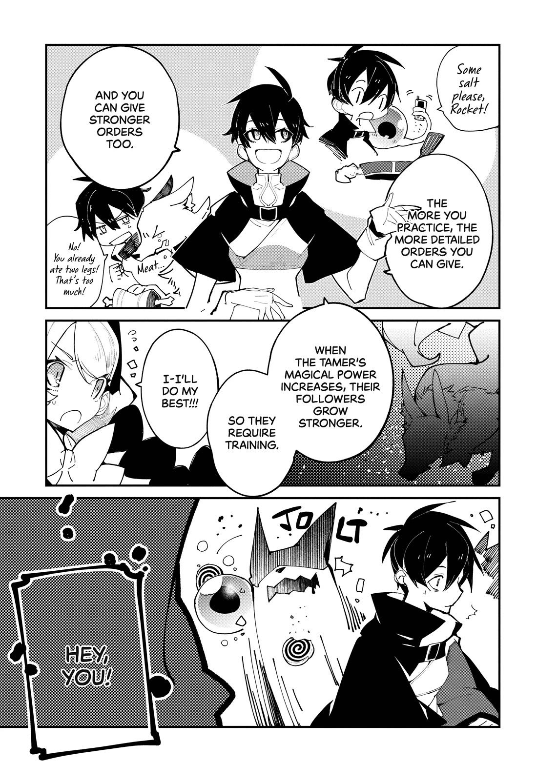 Isekai Tensei no Boukensha Chapter 26 page 8 - Chapter 26