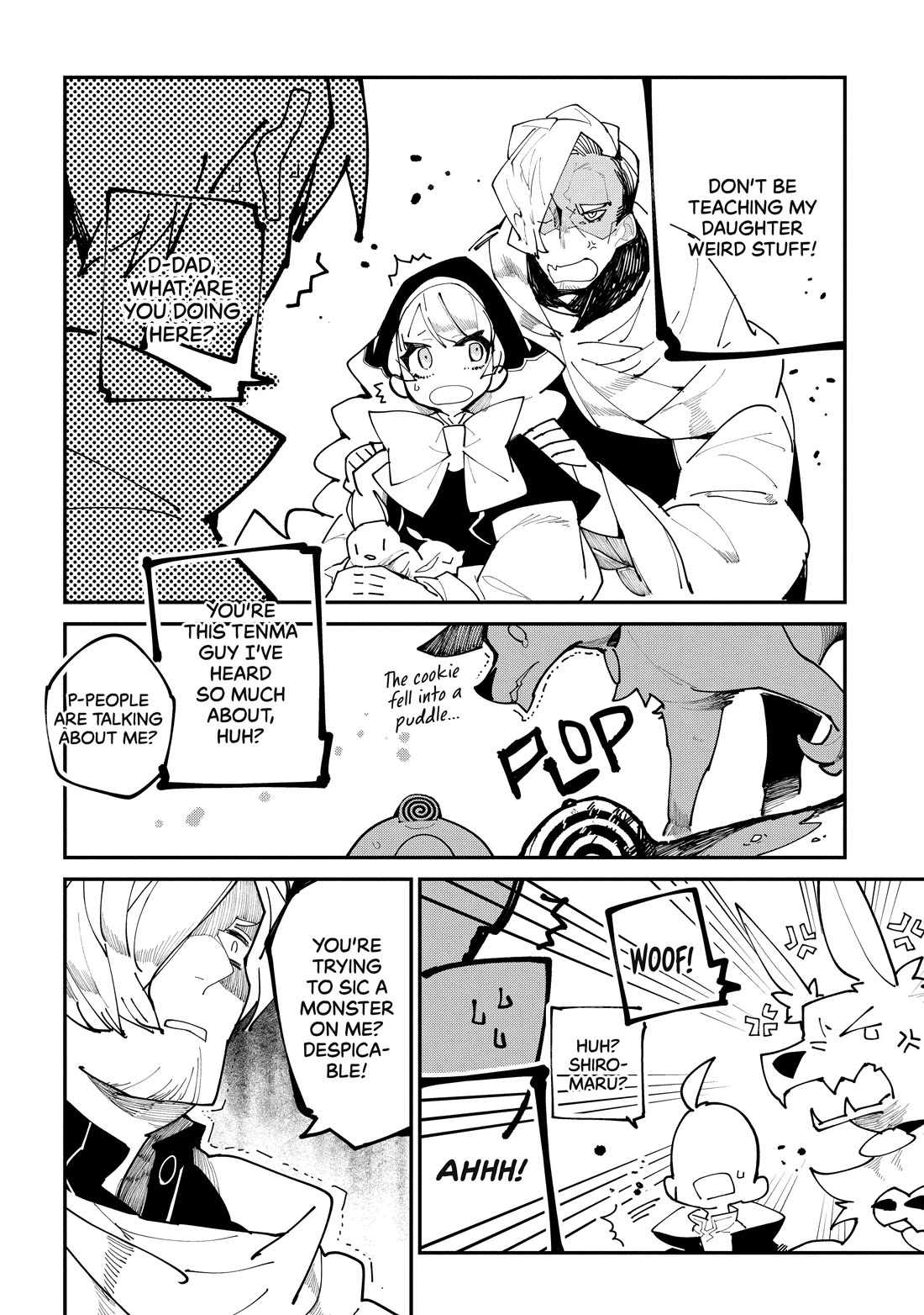 Isekai Tensei no Boukensha Chapter 26 page 9 - Chapter 26