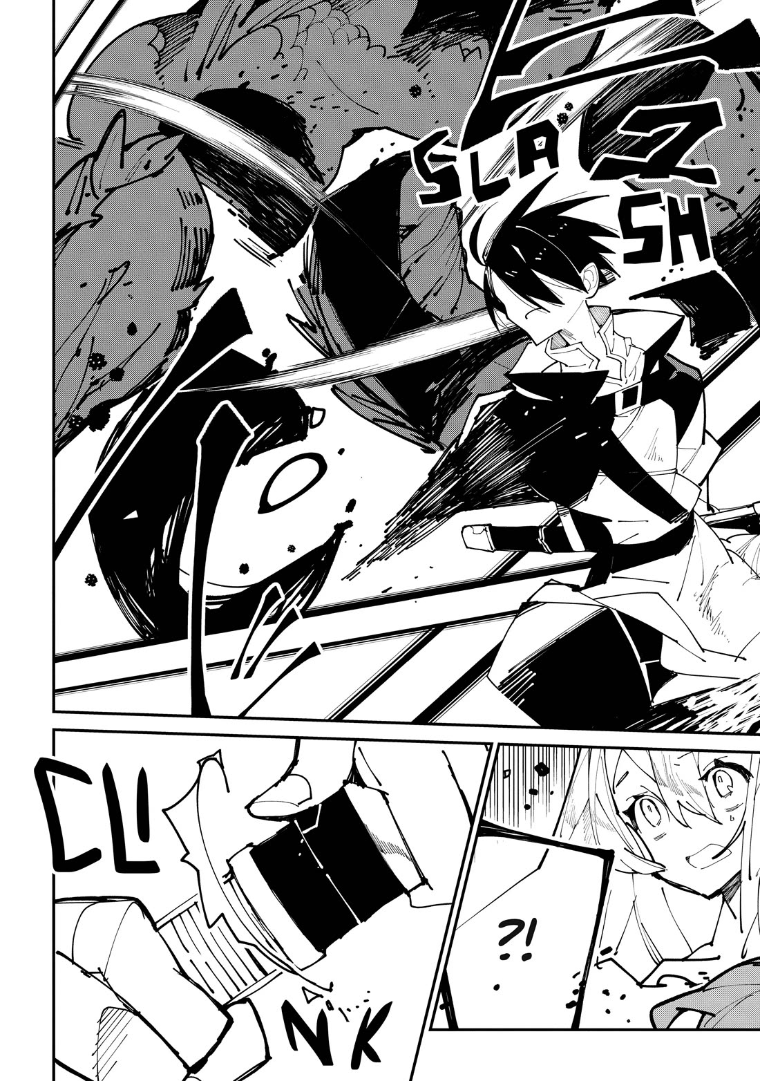 Isekai Tensei no Boukensha Chapter 27 page 11 - Chapter 27