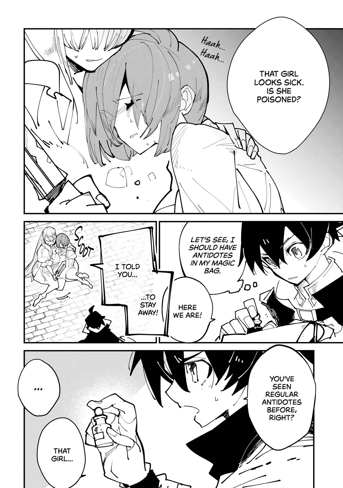 Isekai Tensei no Boukensha Chapter 27 page 13 - Chapter 27