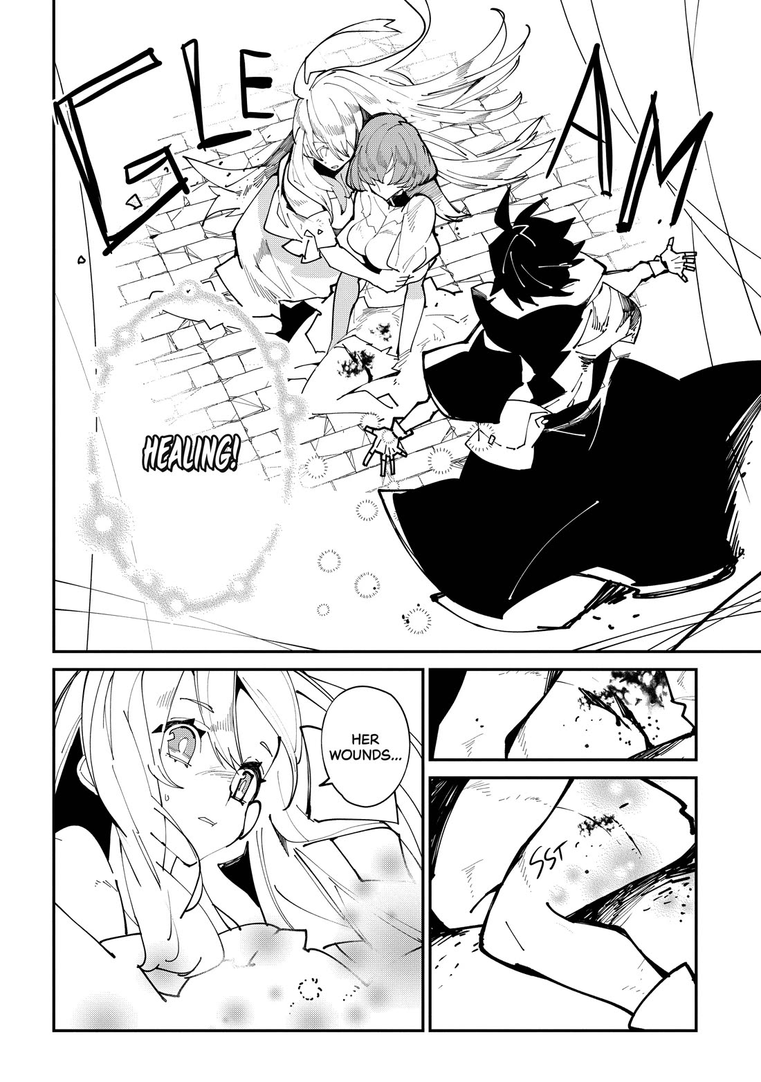 Isekai Tensei no Boukensha Chapter 27 page 15 - Chapter 27