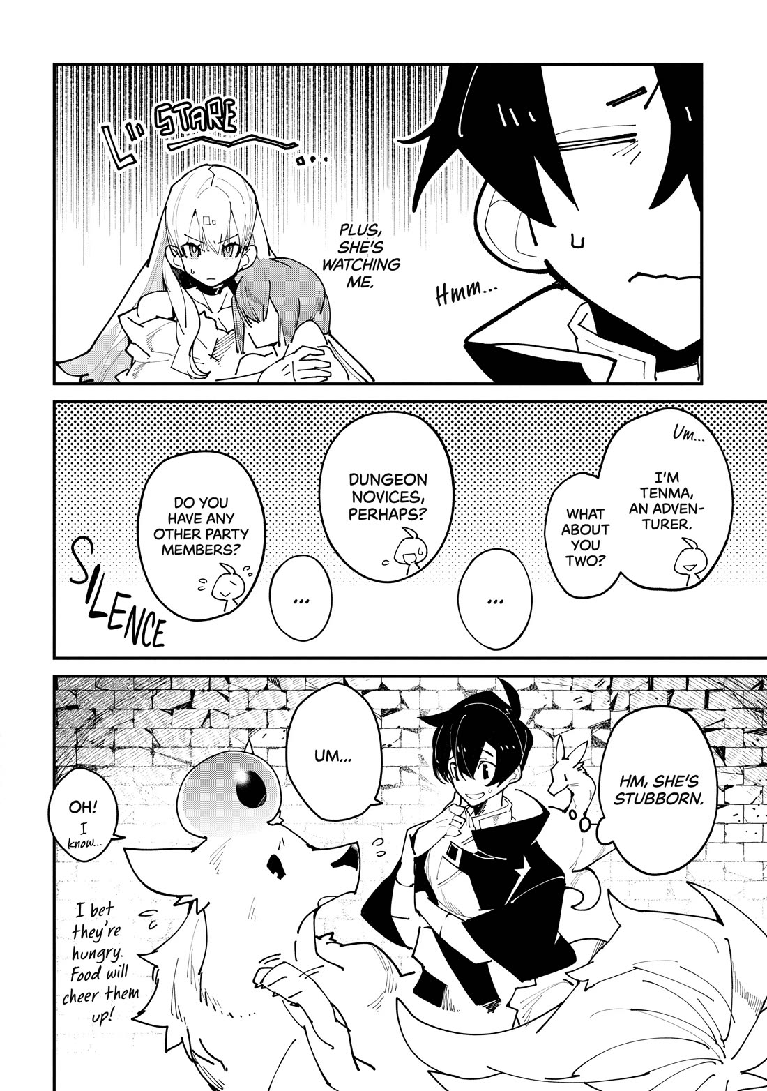Isekai Tensei no Boukensha Chapter 27 page 17 - Chapter 27