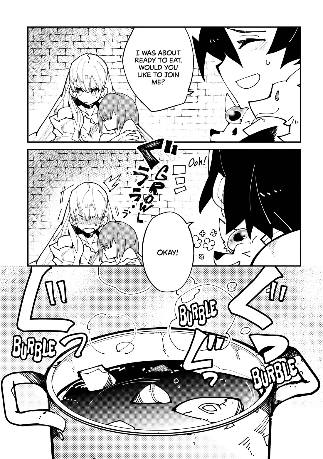 Isekai Tensei no Boukensha Chapter 27 page 18 - Chapter 27
