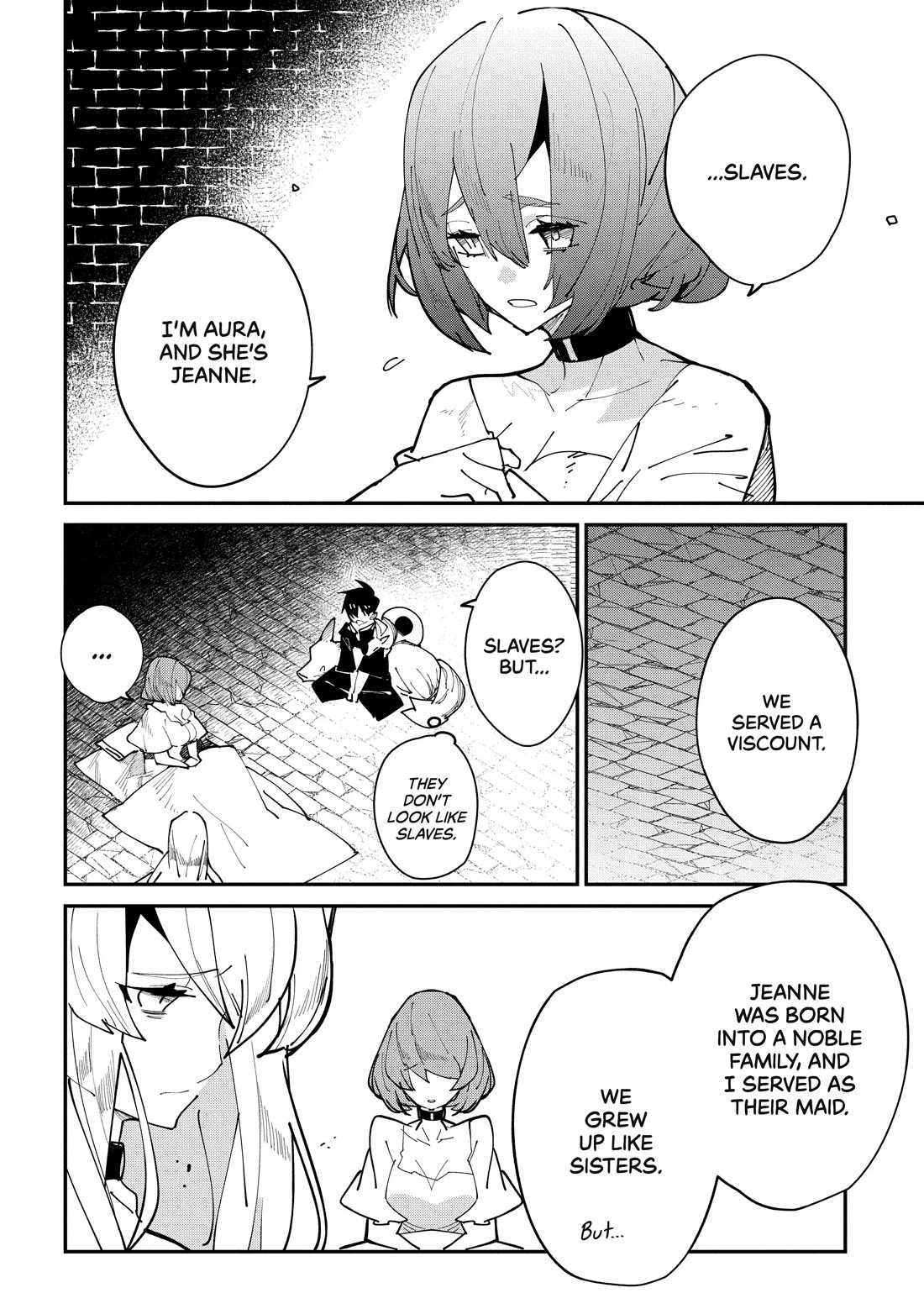 Isekai Tensei no Boukensha Chapter 27 page 23 - Chapter 27