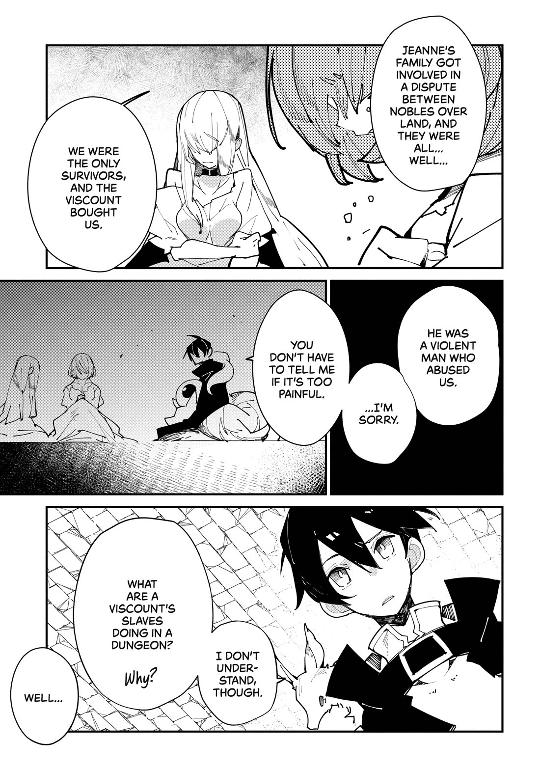 Isekai Tensei no Boukensha Chapter 27 page 24 - Chapter 27