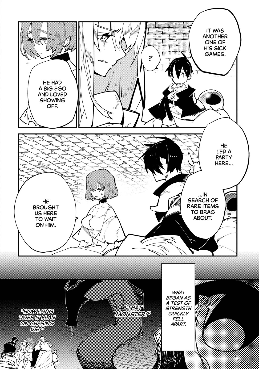 Isekai Tensei no Boukensha Chapter 27 page 25 - Chapter 27